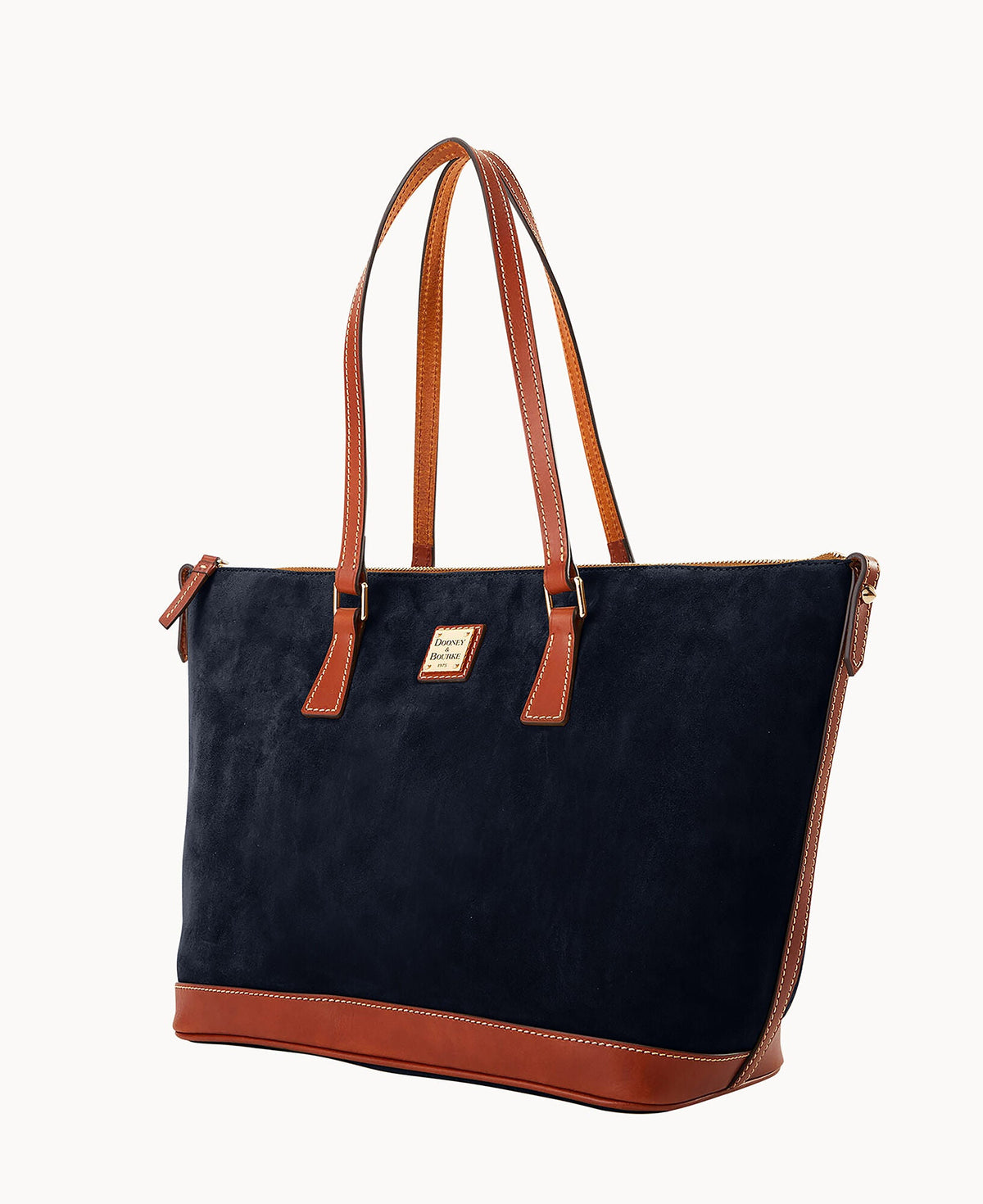 Suede Tote - Image 32