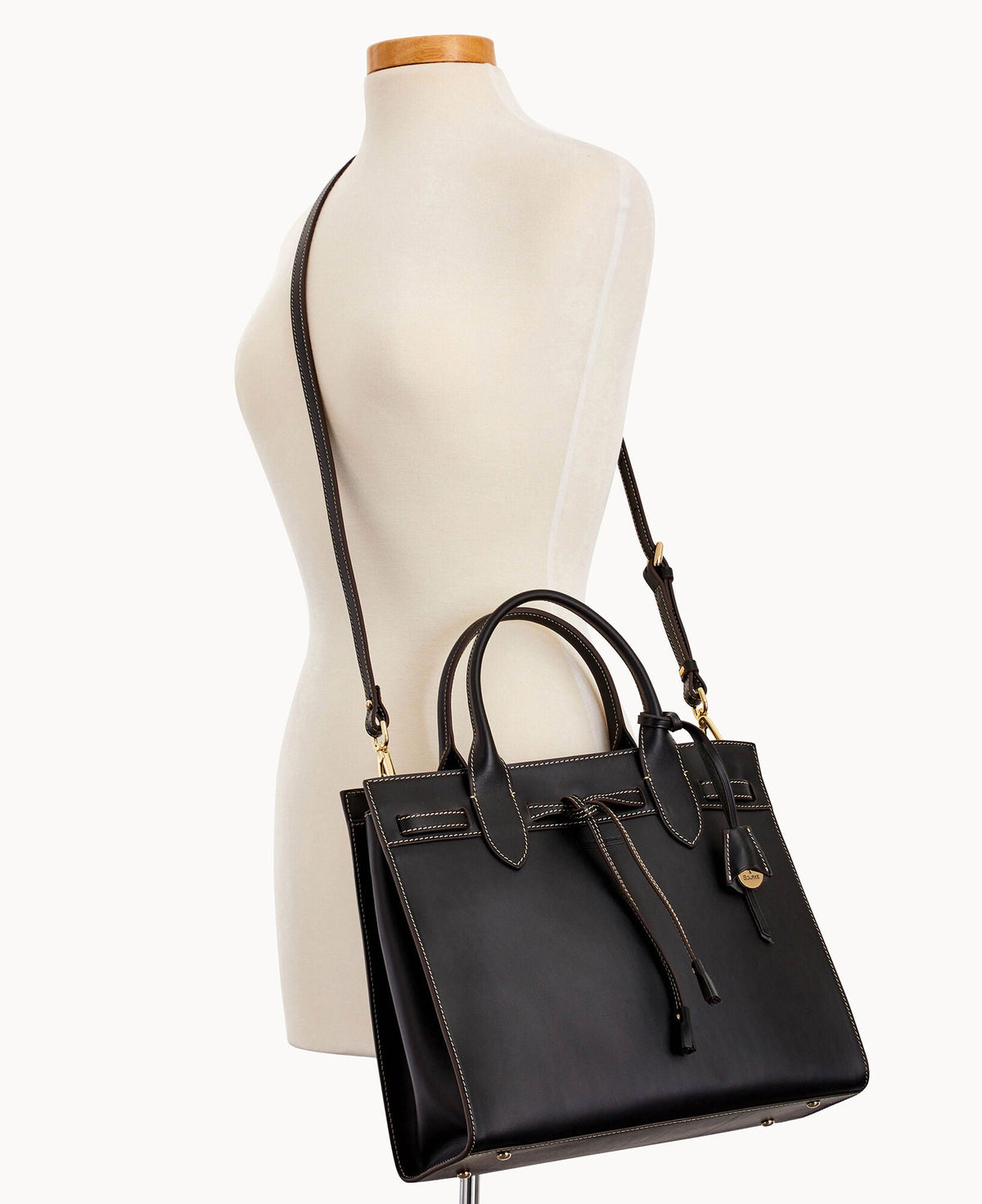Alto Tassel Tote - Image 13