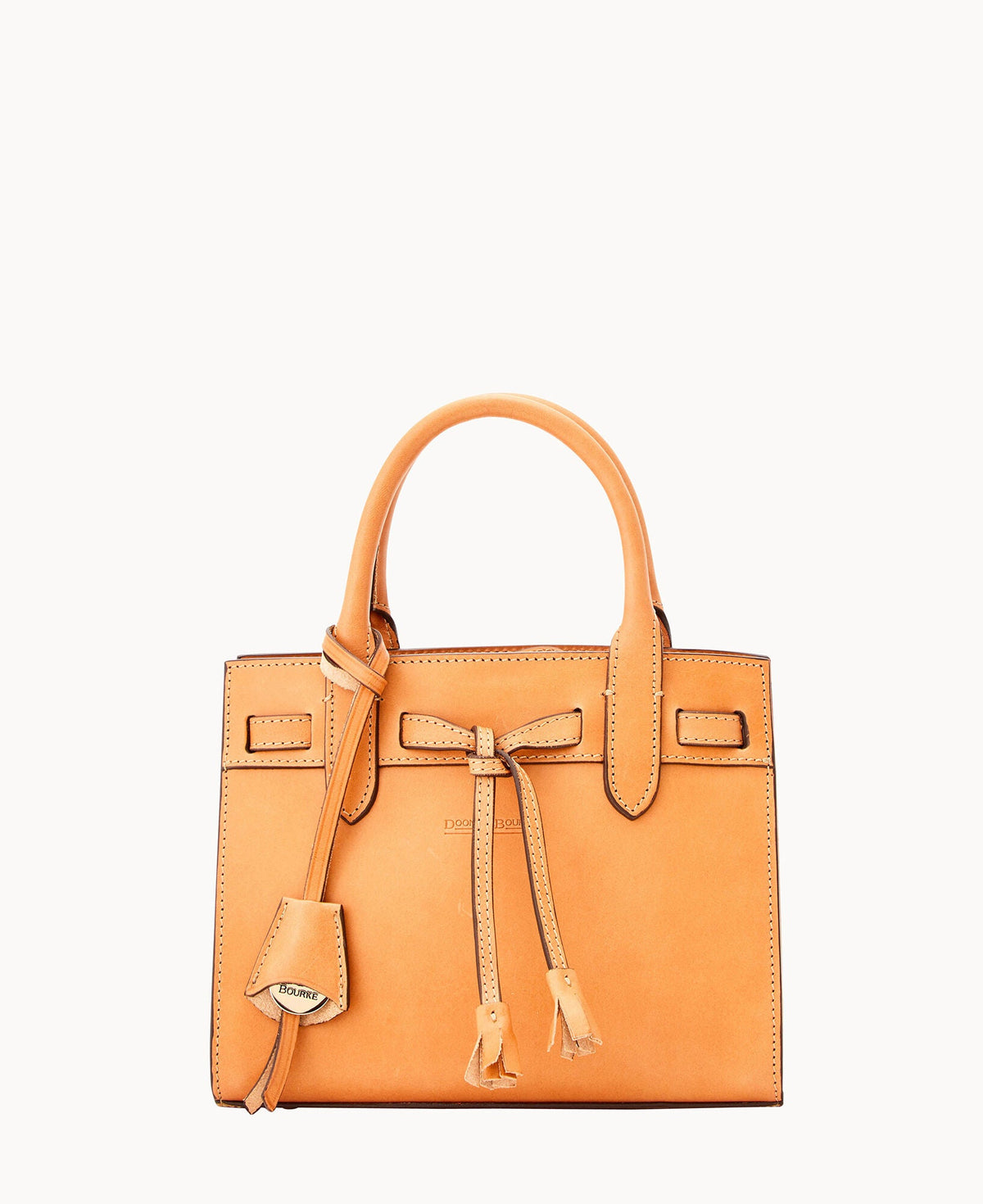 Alto Mini Tassel Crossbody - Natural
