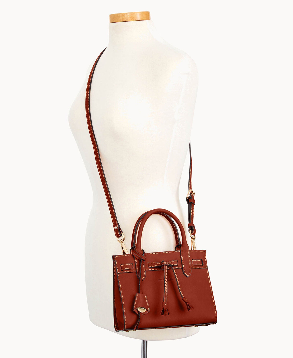 Alto Mini Tassel Crossbody - Image 10