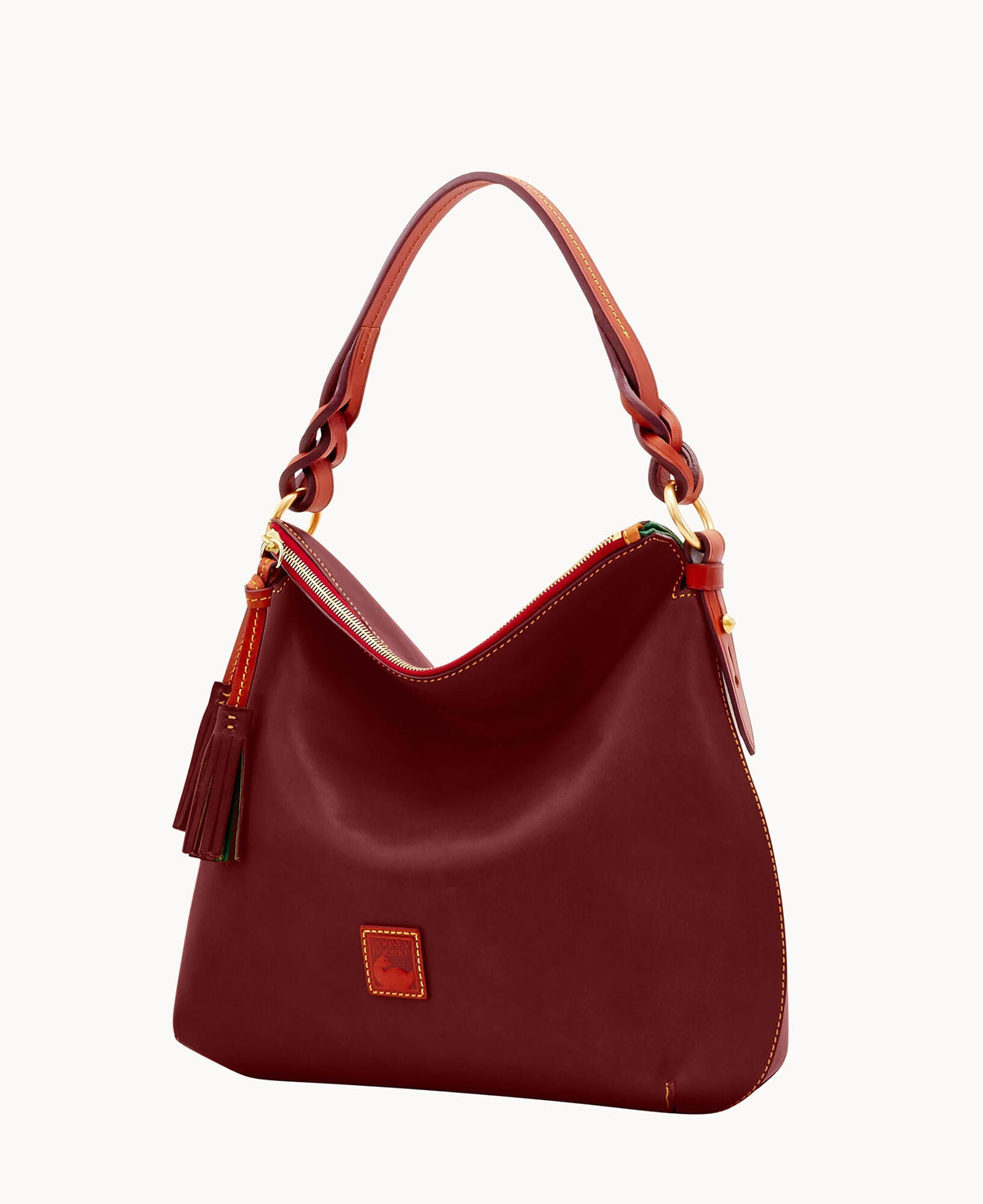 Florentine Twist Strap Hobo - Image 46