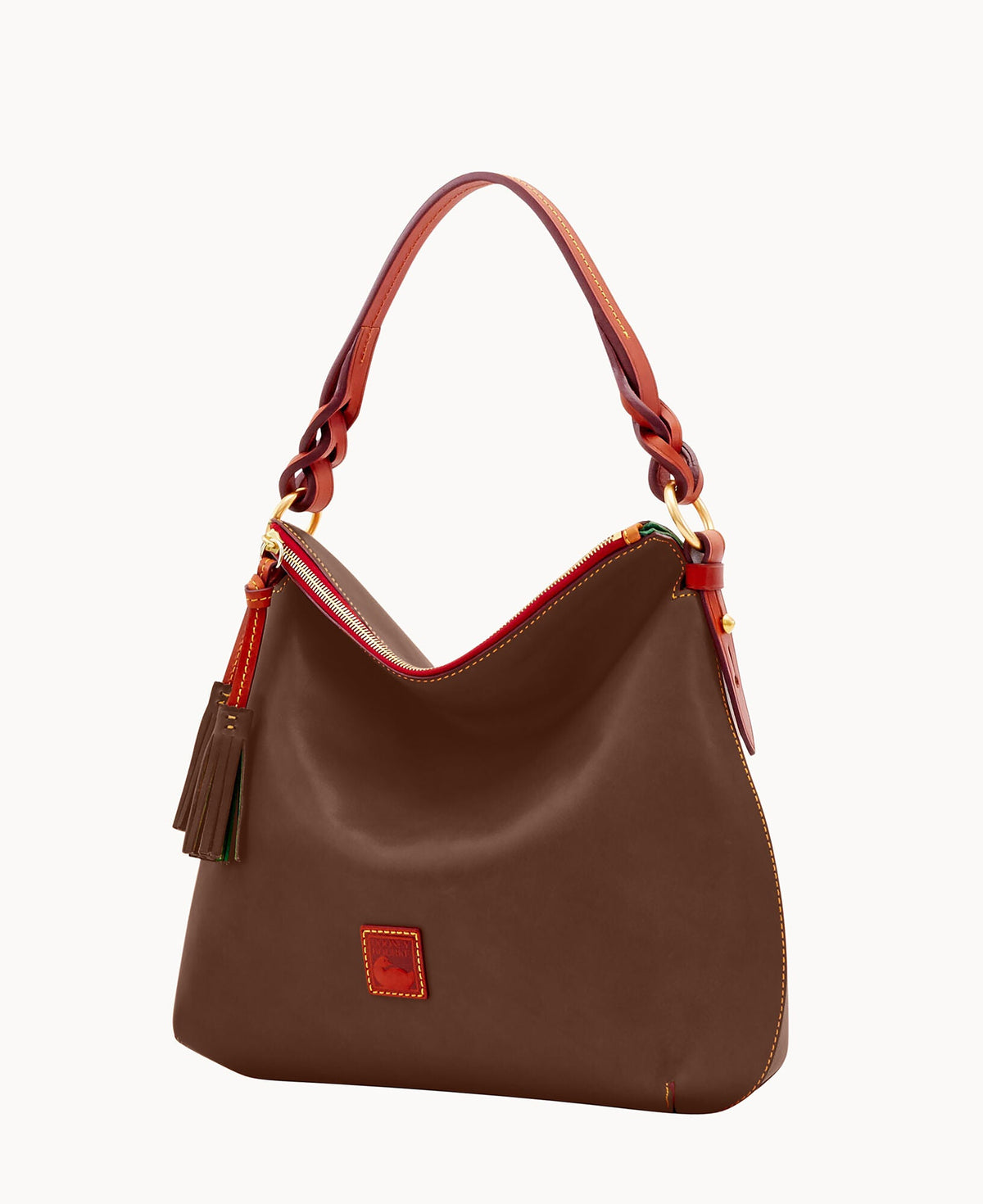 Florentine Twist Strap Hobo - Image 54