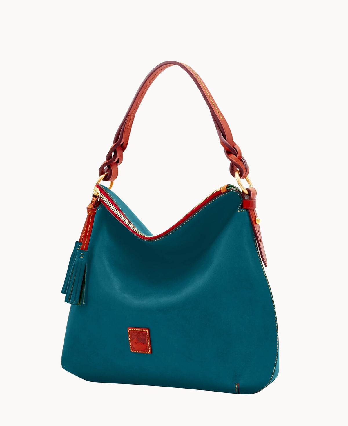 Florentine Twist Strap Hobo - Image 58