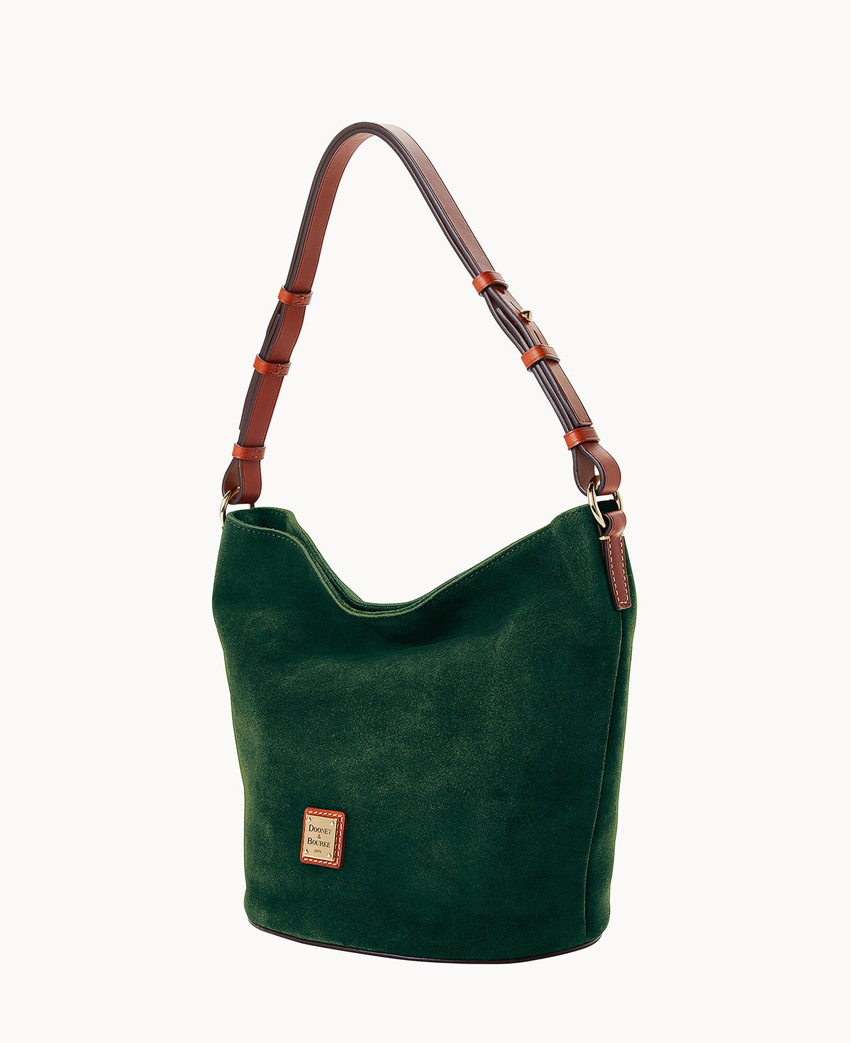 Suede Thea Feed Bag - Image 31