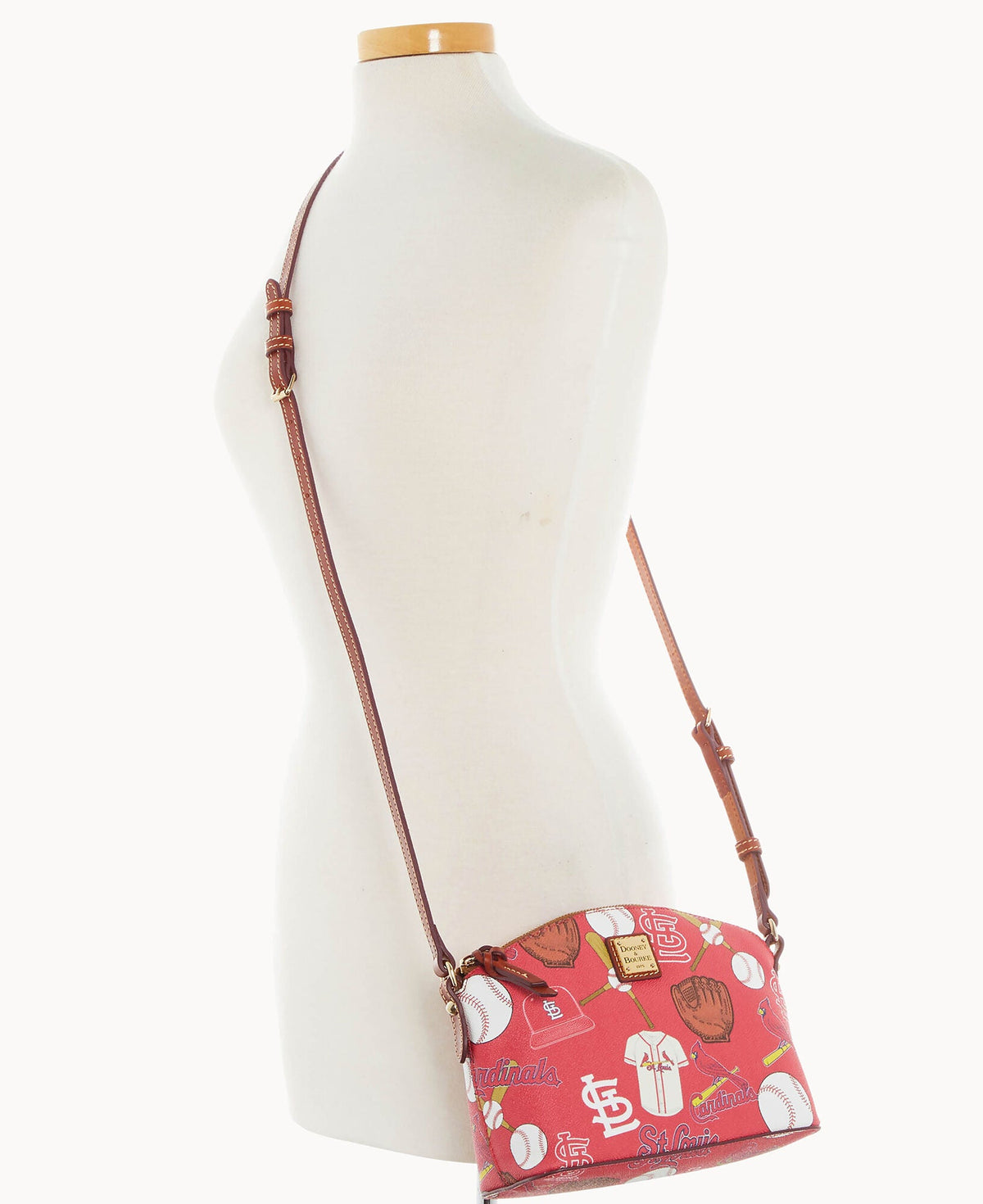 MLB Cardinals Suki Crossbody - Image 4