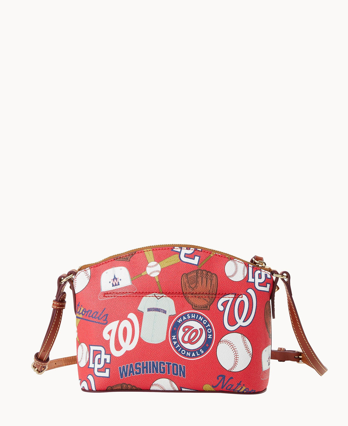 MLB Nationals Suki Crossbody - Image 4