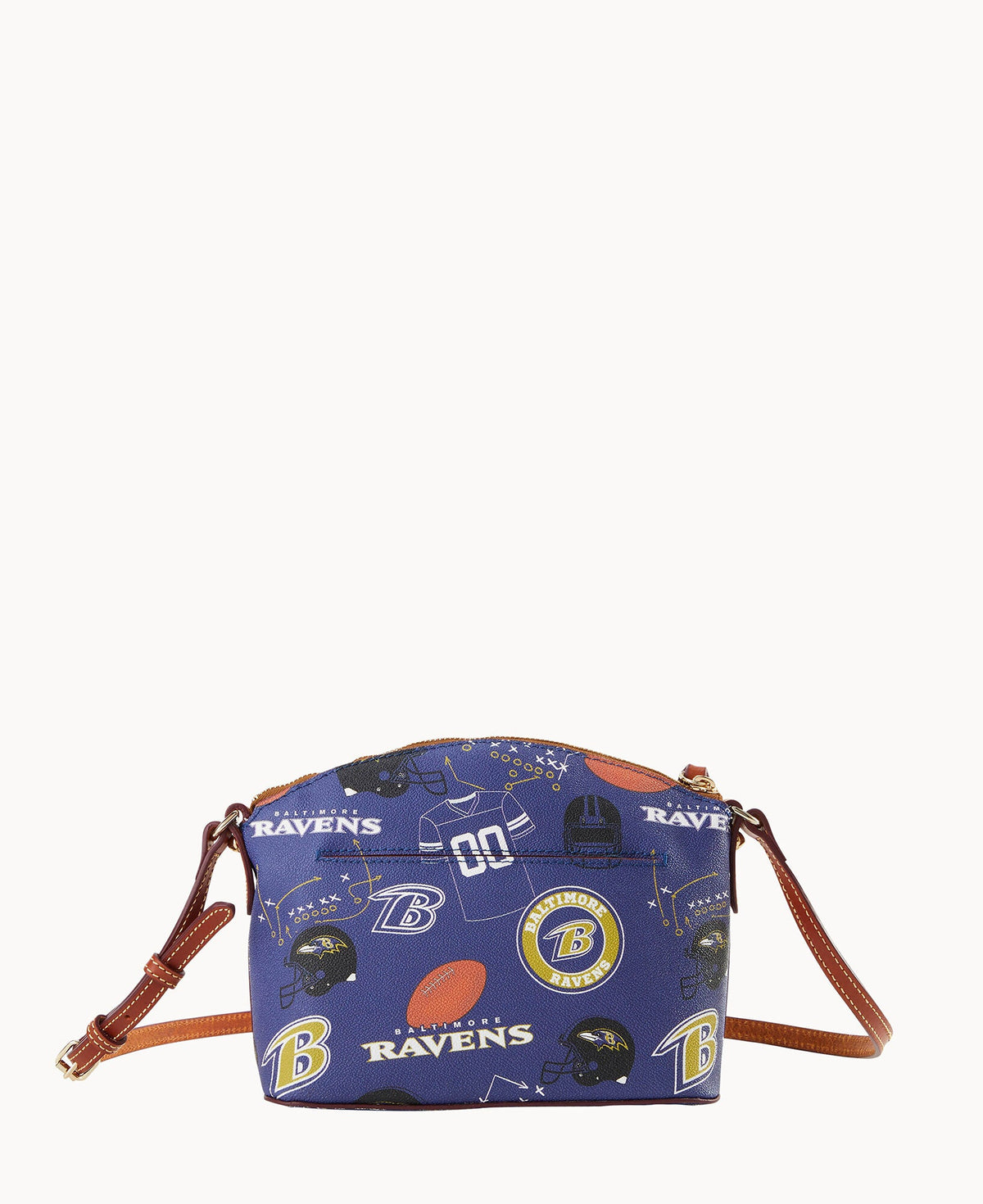 NFL Ravens Suki Crossbody - Image 4