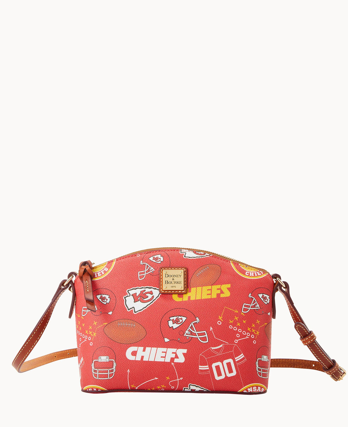NFL Chiefs Suki Crossbody