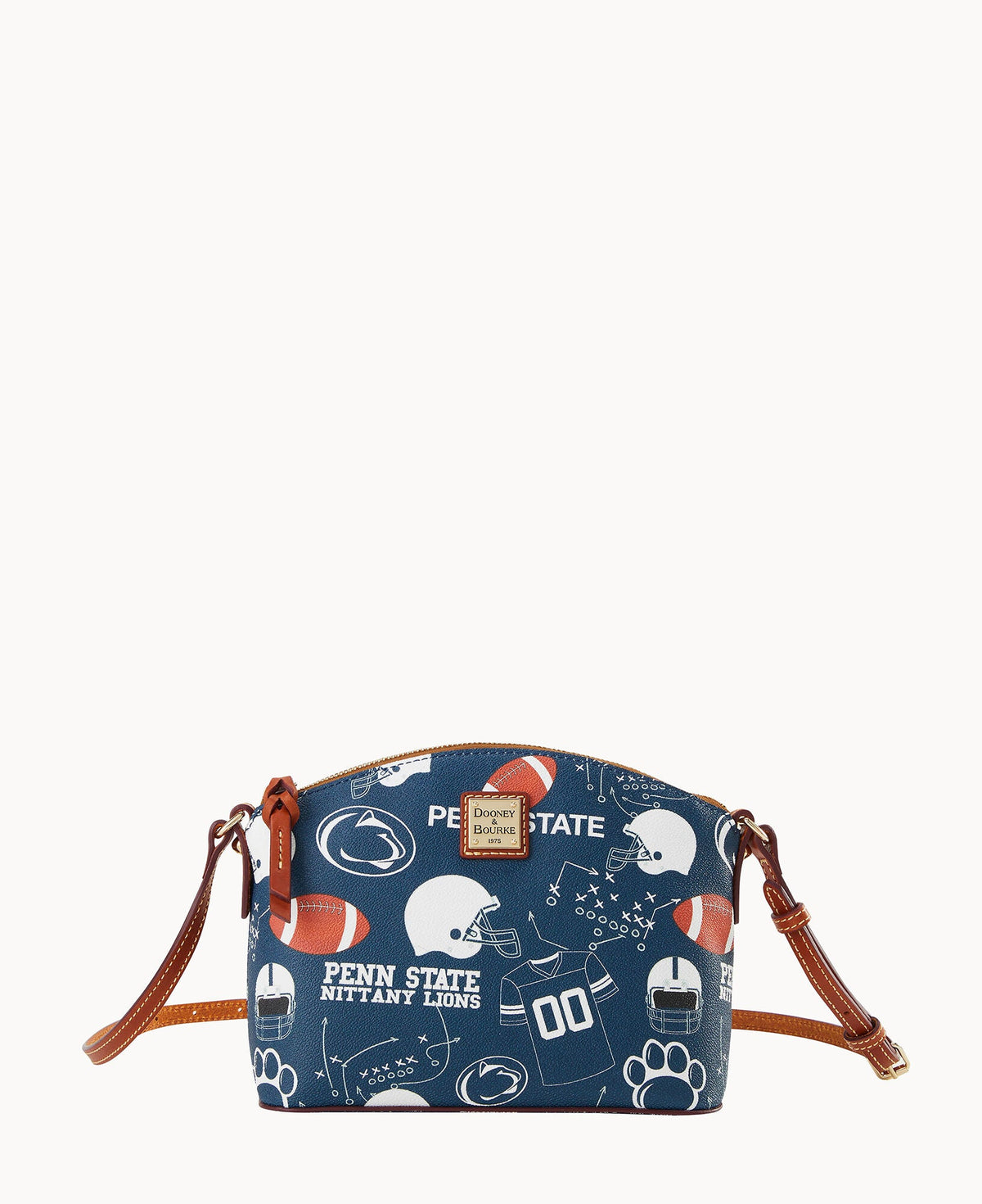 Collegiate Penn State University Suki Crossbody - Navy