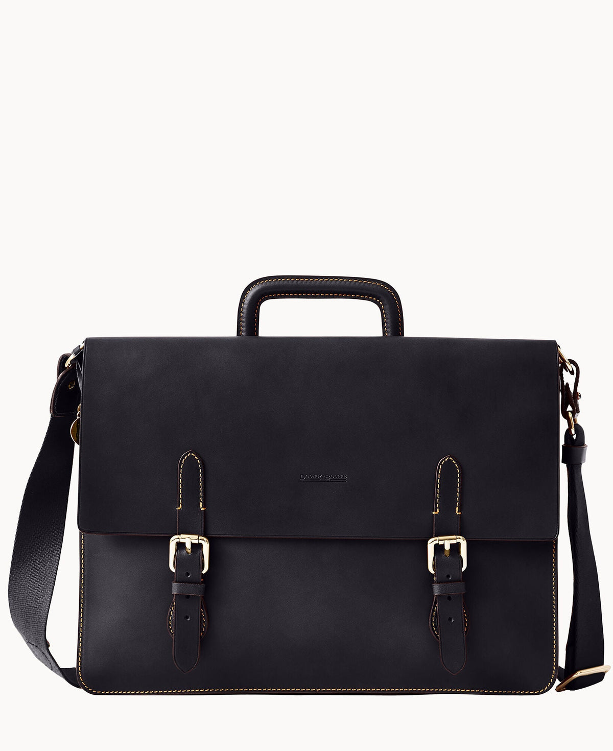 Alto Hidden Handle Brief - Black