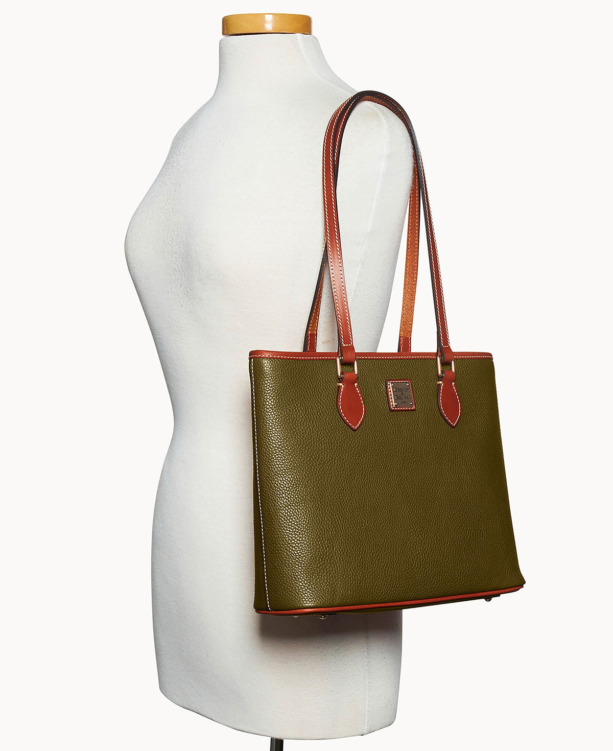 Pebble Grain Richmond Shopper - Image 65