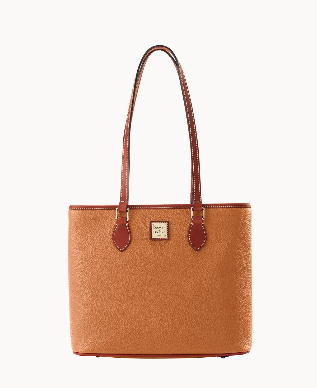 Pebble Grain Richmond Shopper - Sand