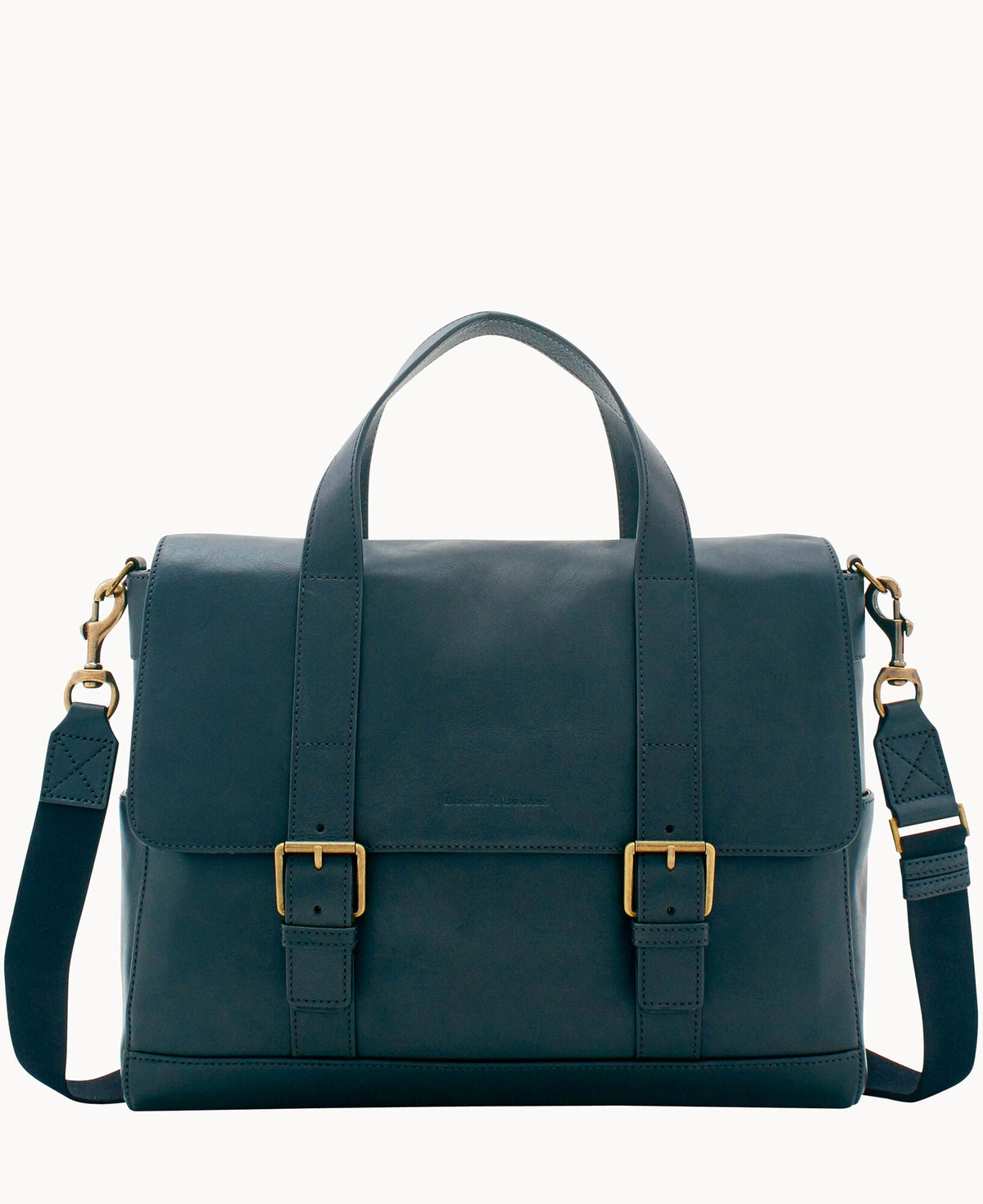 Florentine Hunter Messenger - Black