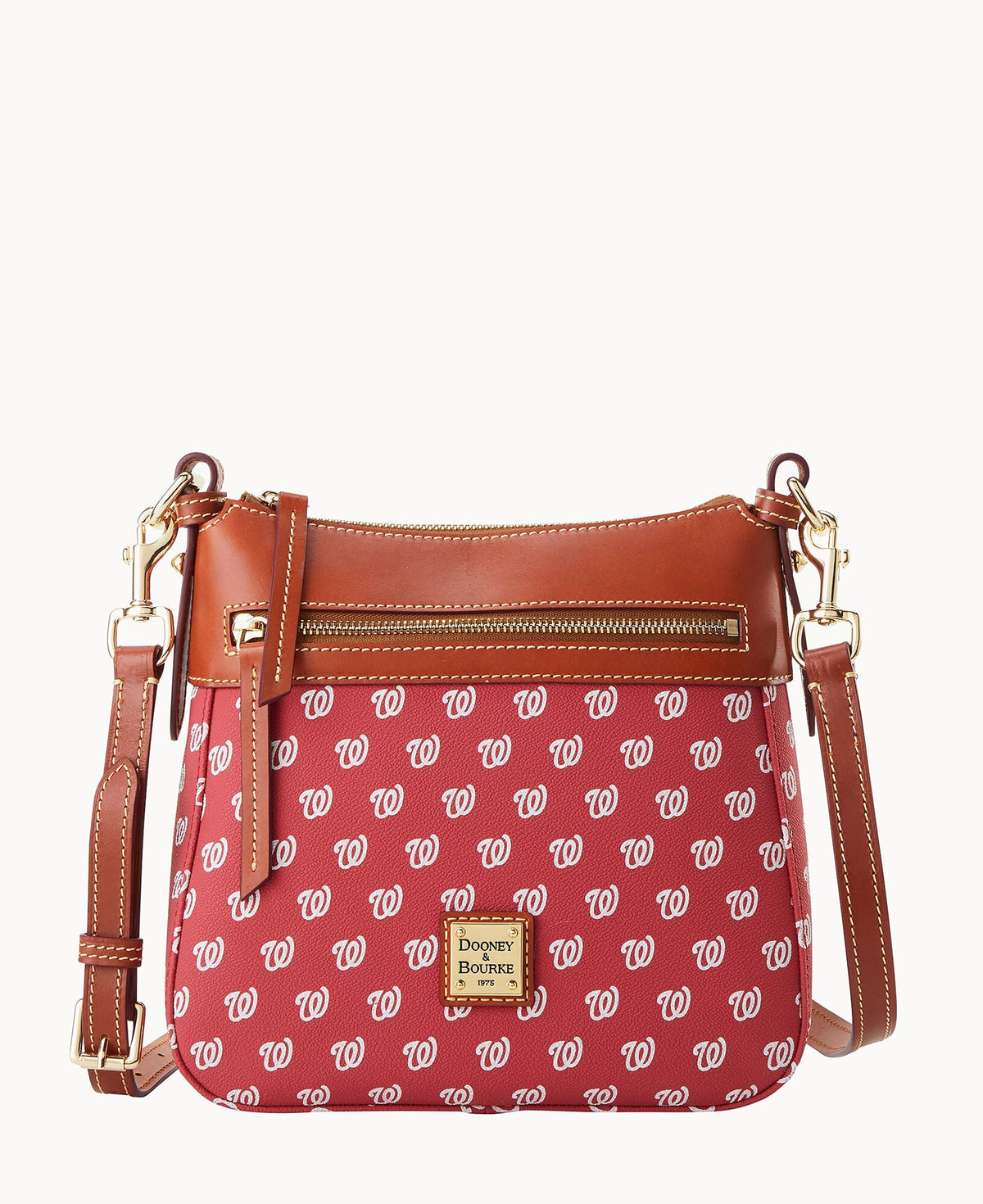 MLB Nationals Crossbody 25