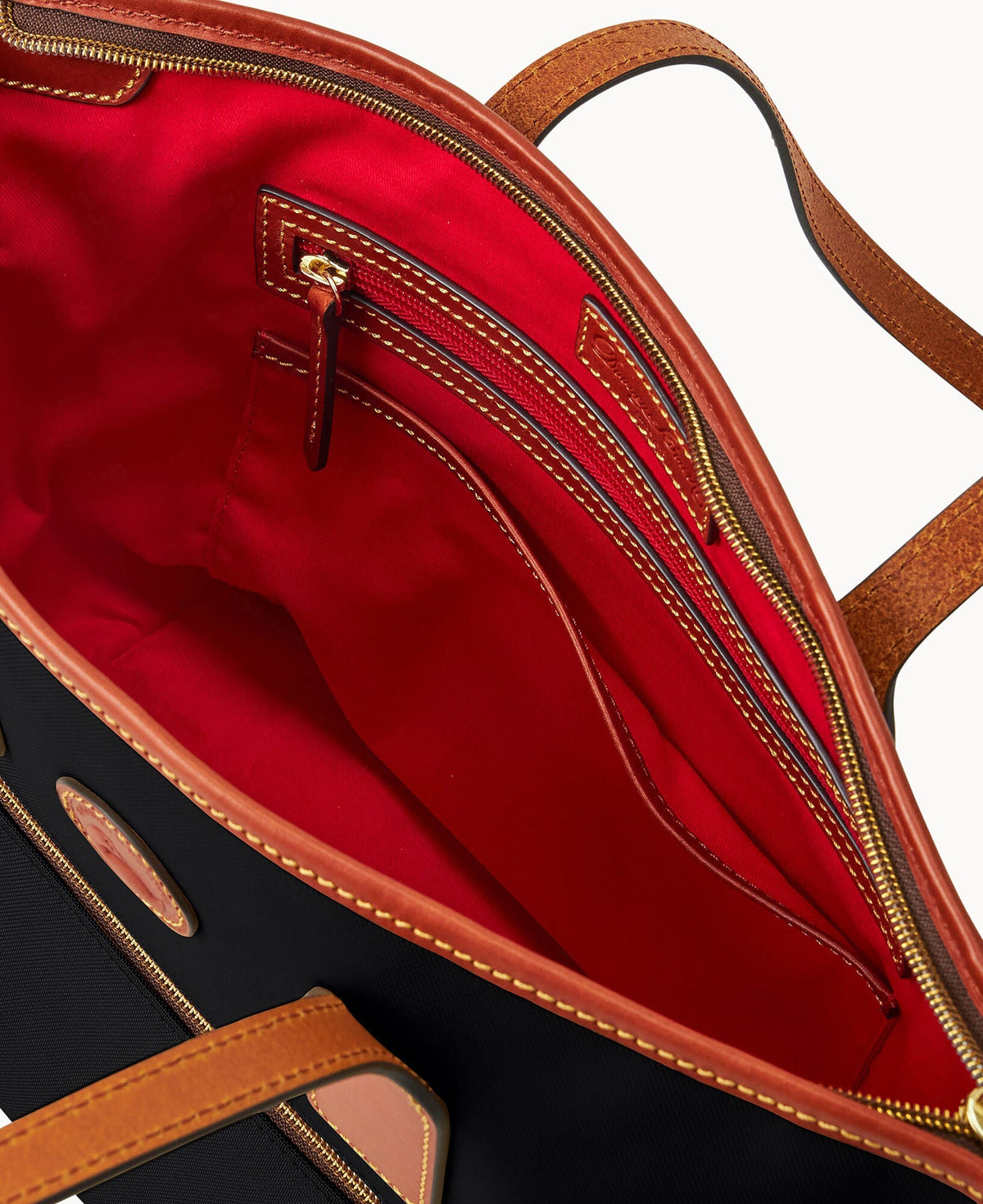 Nylon Small Tote - Image 11