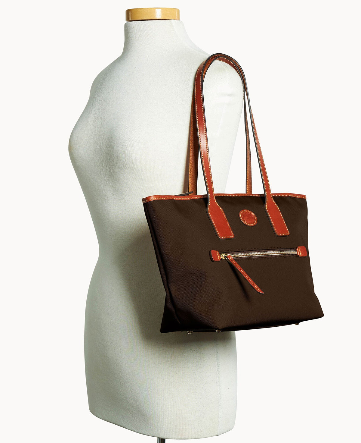 Nylon Small Tote - Image 20