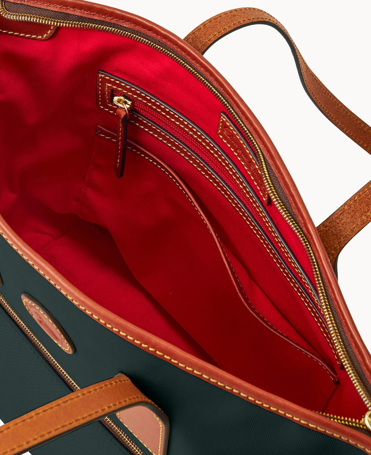 Nylon Small Tote - Image 15