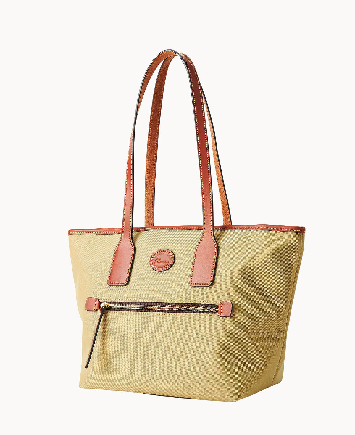 Nylon Small Tote - Image 2
