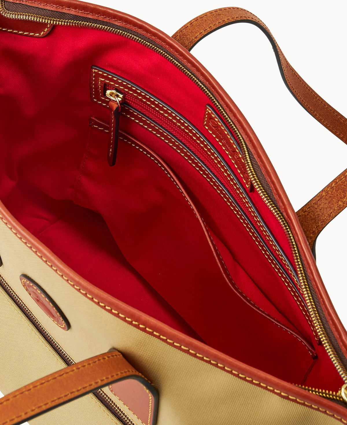 Nylon Small Tote - Image 3