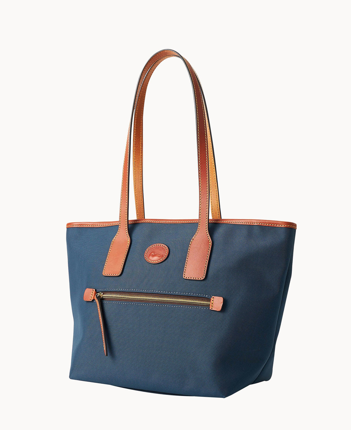Nylon Small Tote - Image 6