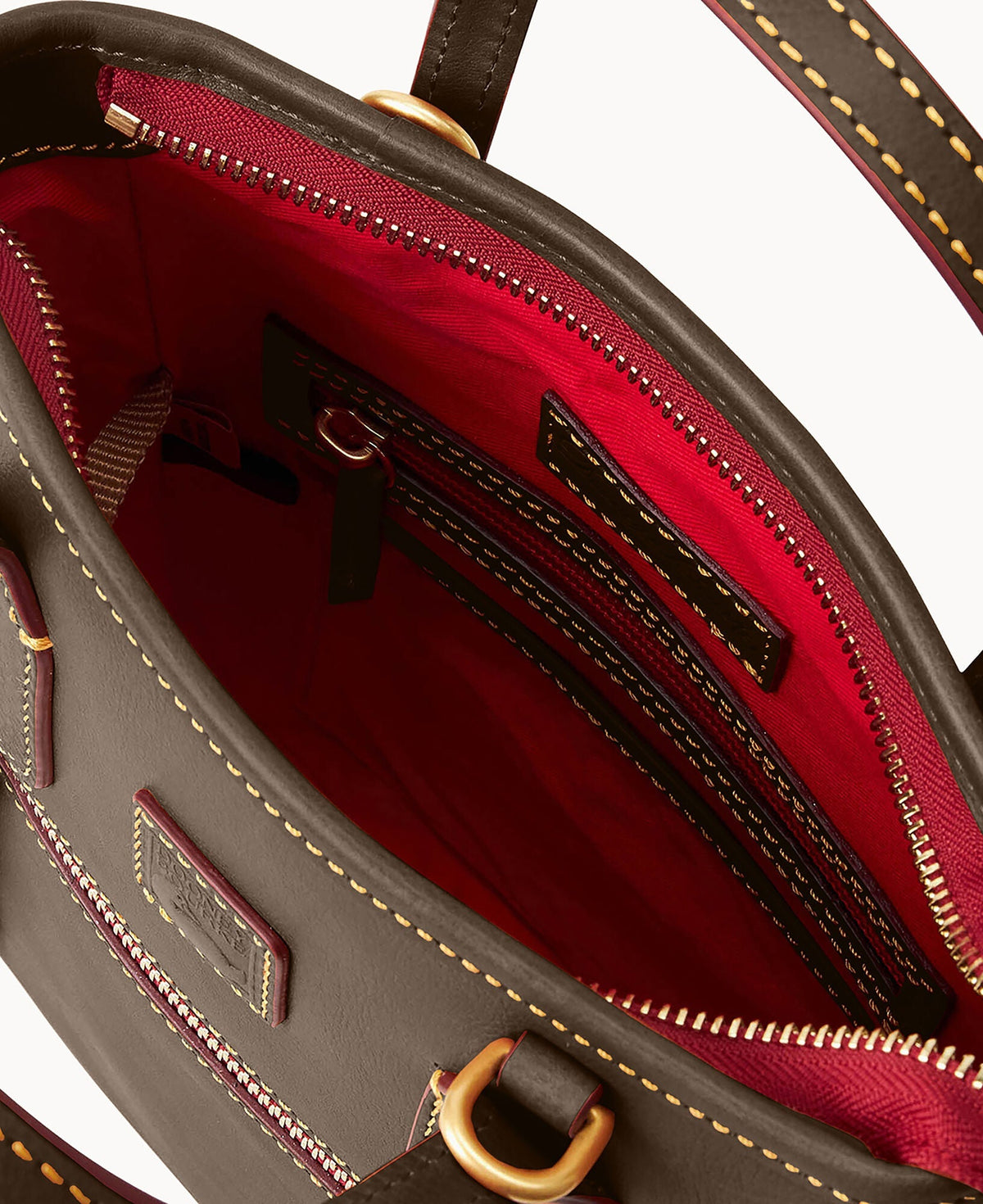 Florentine Small Handle Tote - Image 31