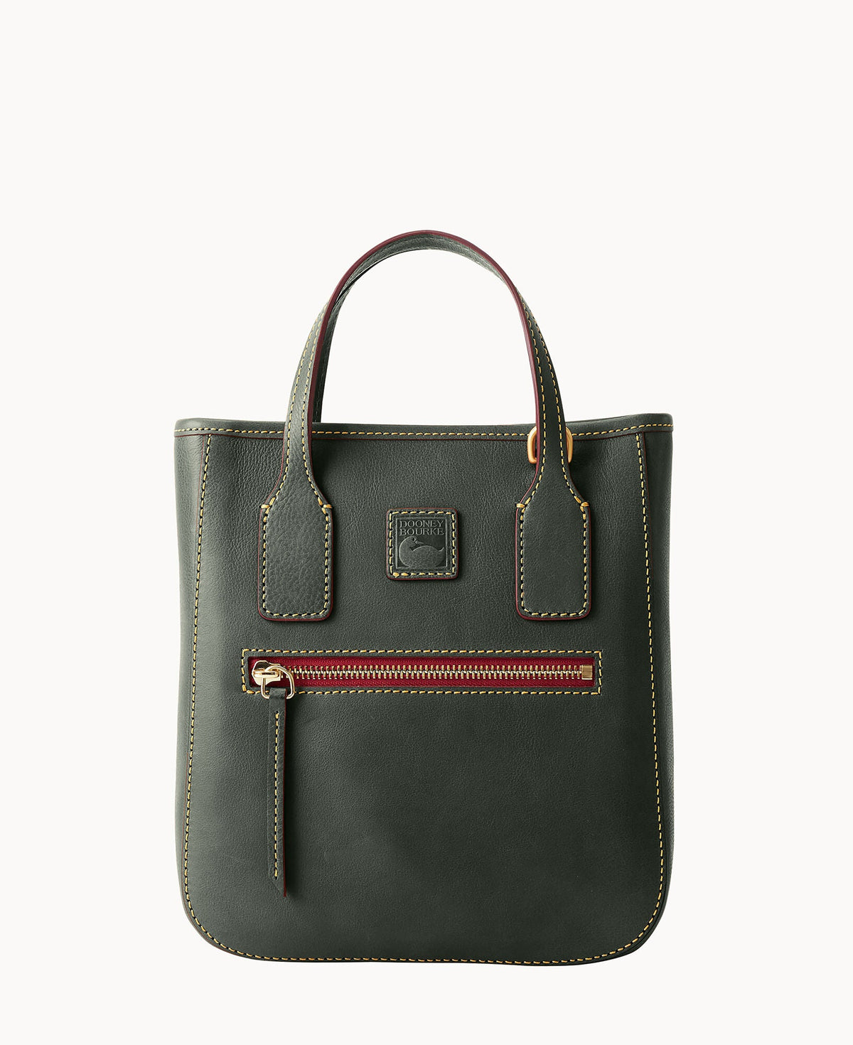 Florentine Small Handle Tote - Ivy