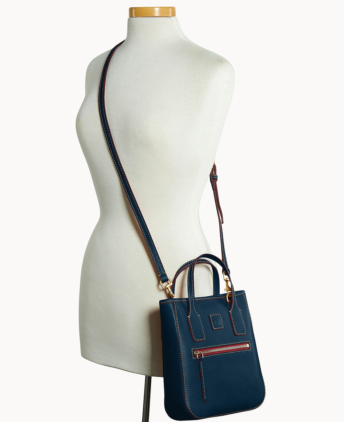 Florentine Small Handle Tote - Image 36