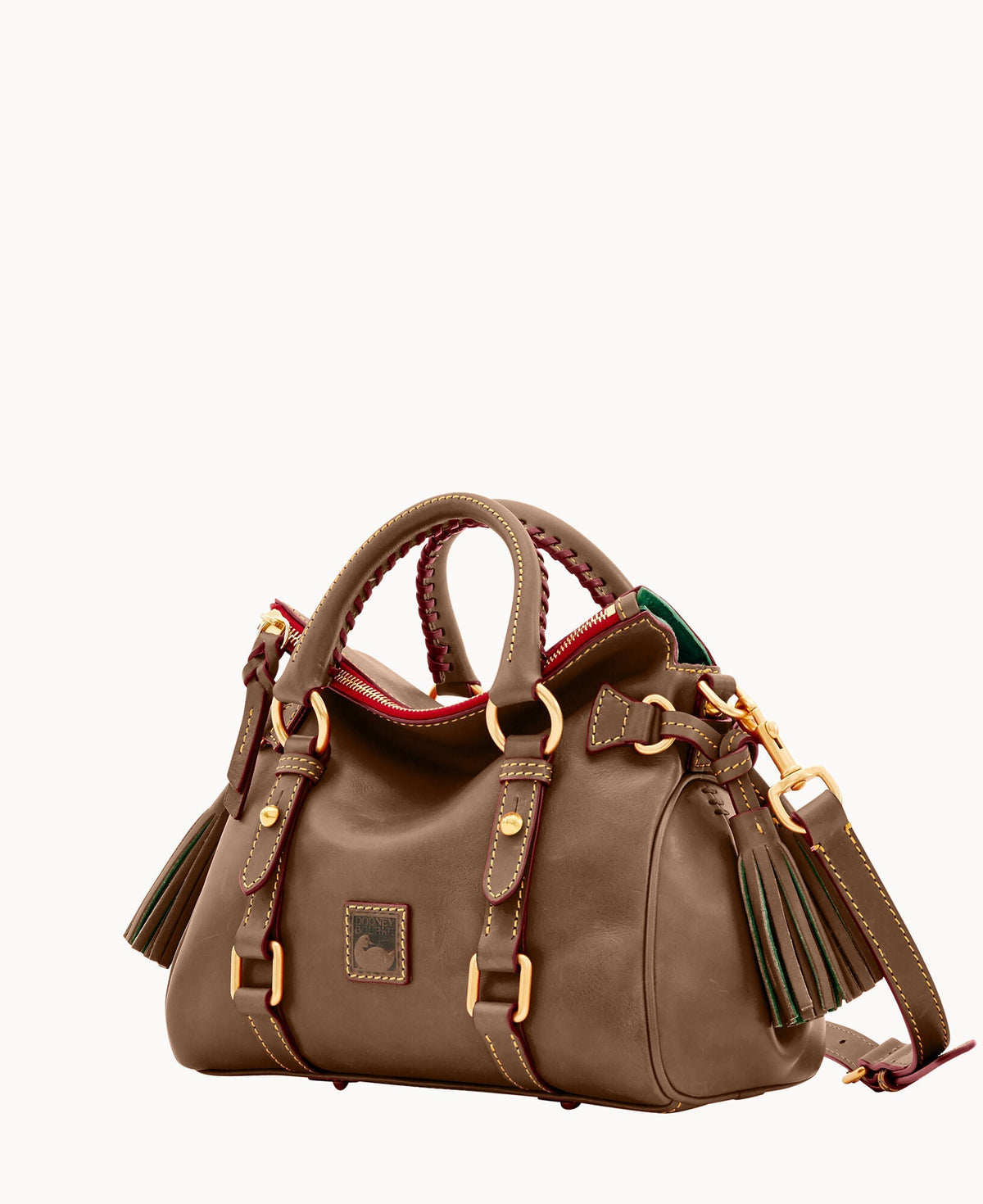Florentine Micro Satchel - Image 10