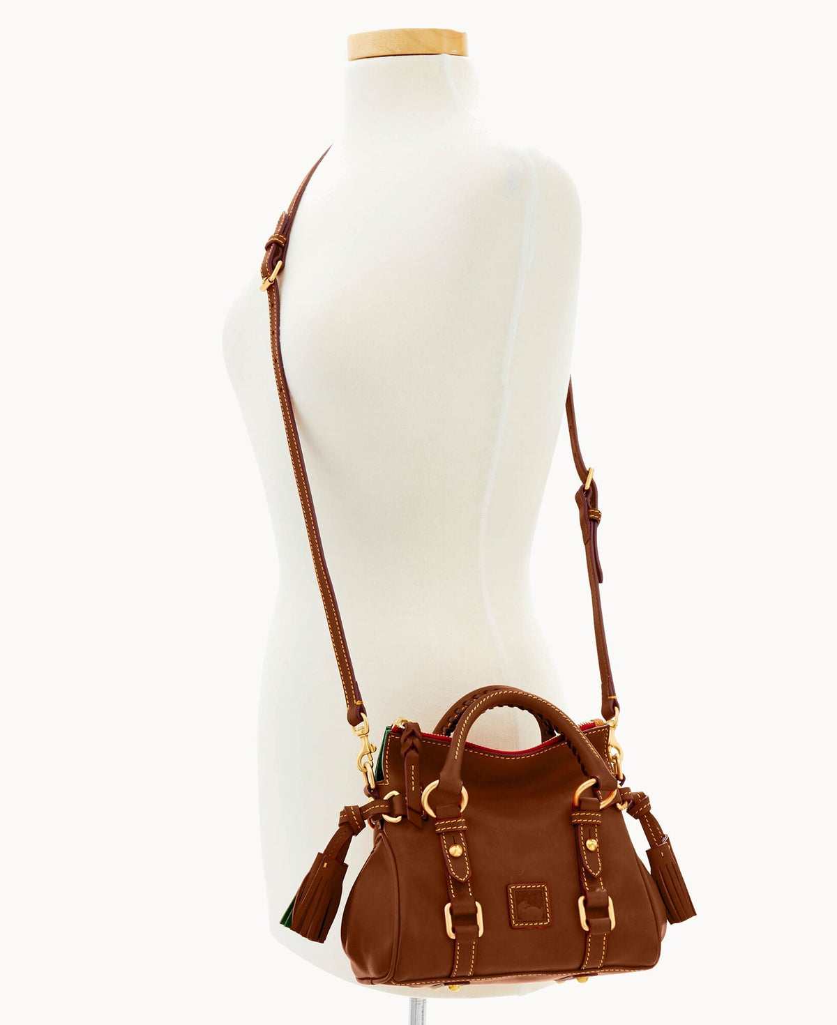 Florentine Nano Satchel - Image 31