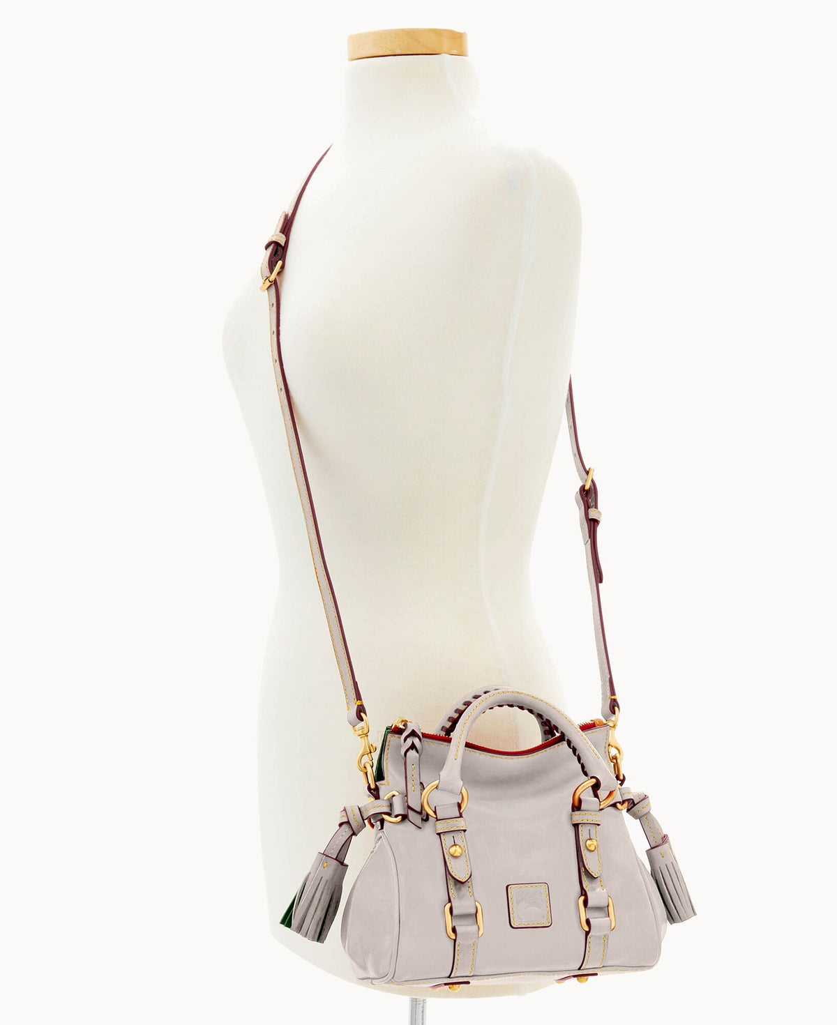 Florentine Nano Satchel - Image 23
