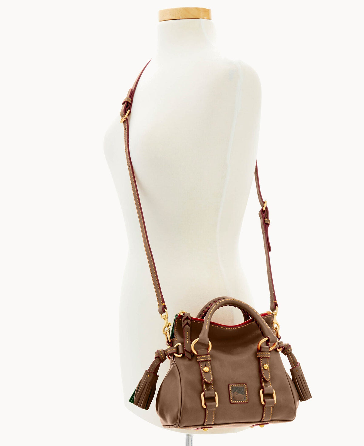 Florentine Nano Satchel - Image 35