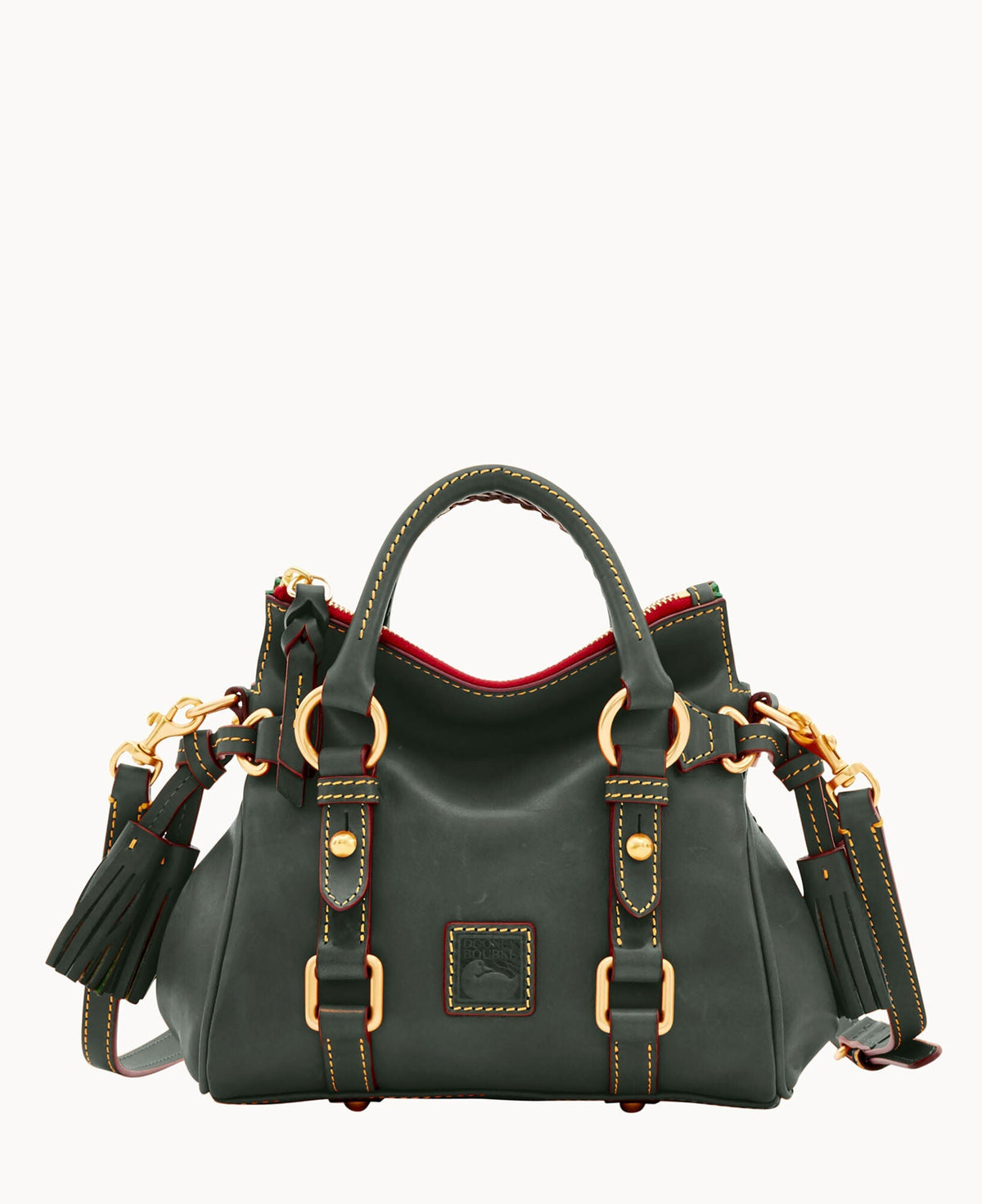 Florentine Nano Satchel - Ivy