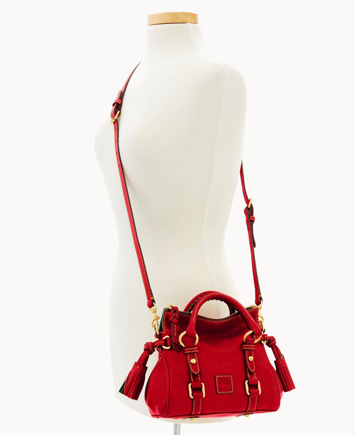 Florentine Nano Satchel - Image 15