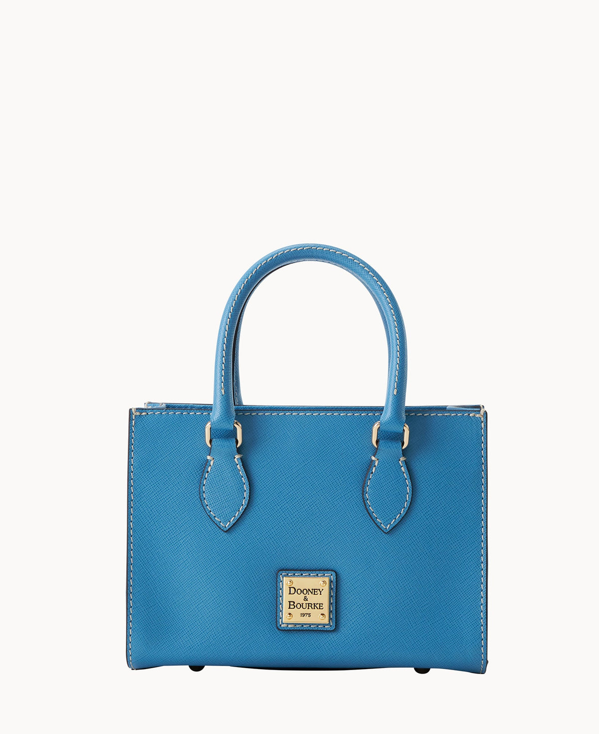 Saffiano Janine 20 - Blue
