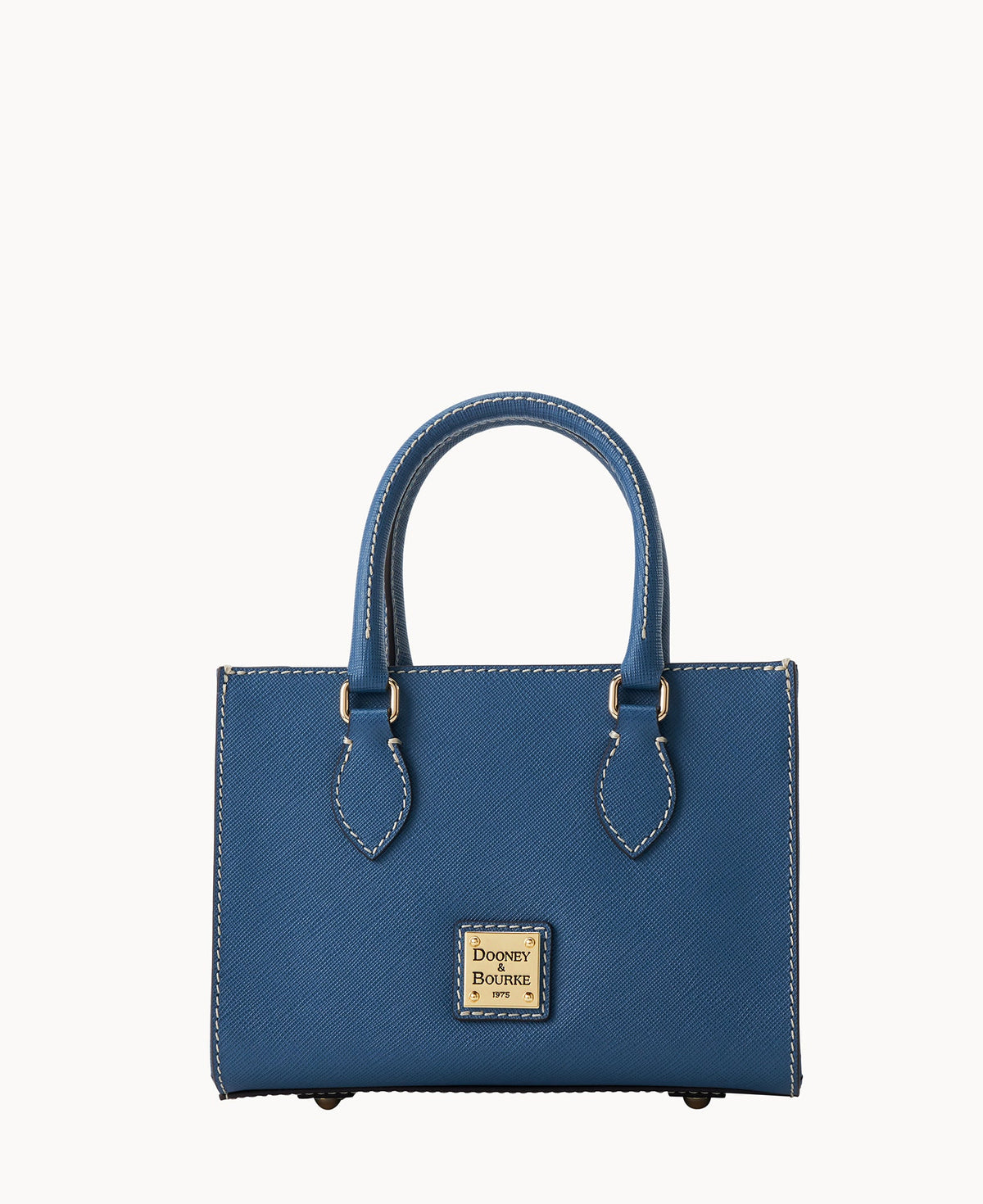 Saffiano Janine 20 - Denim