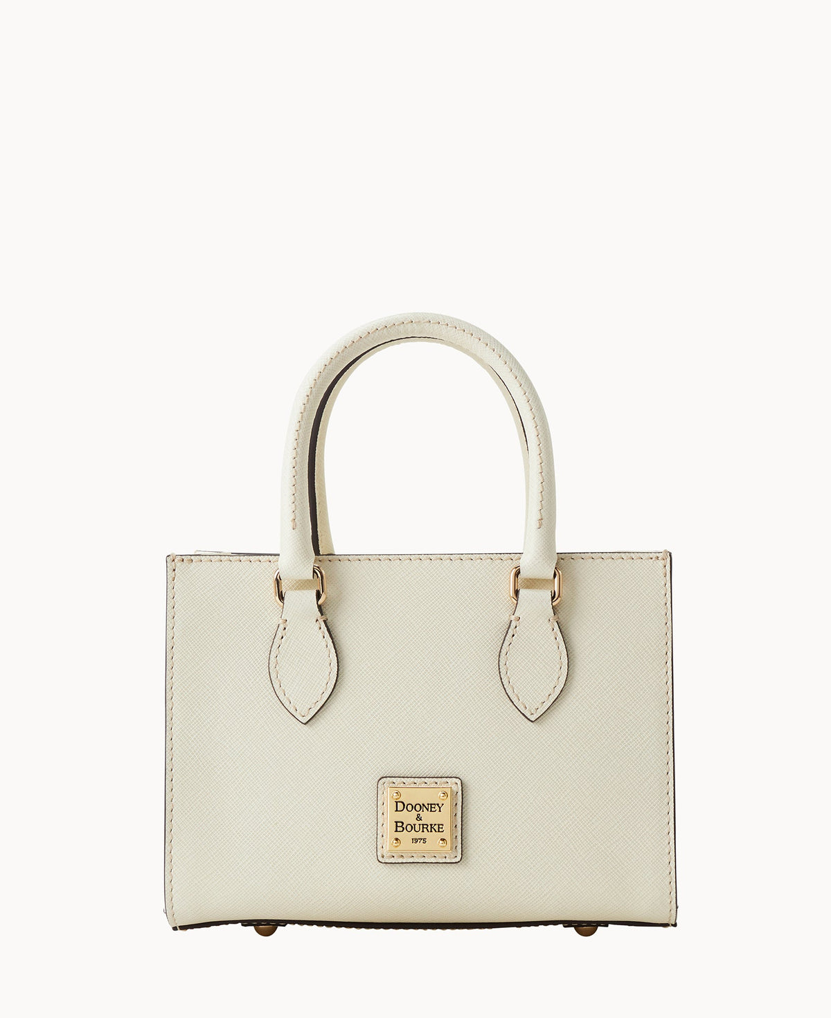 Saffiano Janine 20 - Ivory