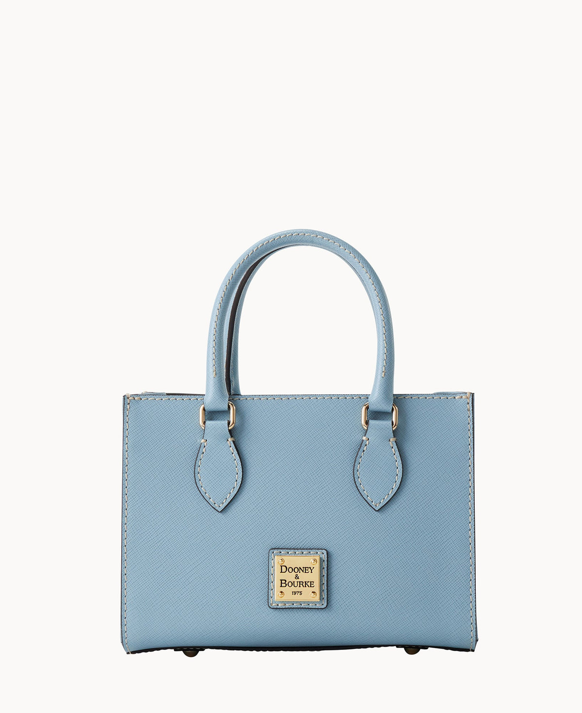 Saffiano Janine 20 - Sky Blue