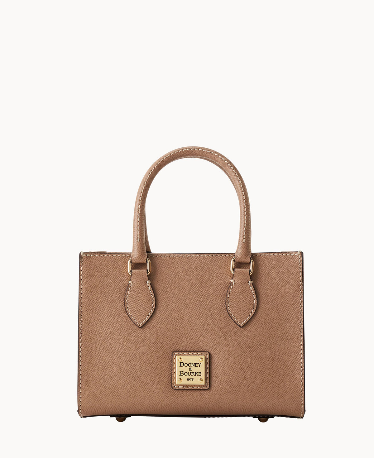 Saffiano Janine 20 - Sand