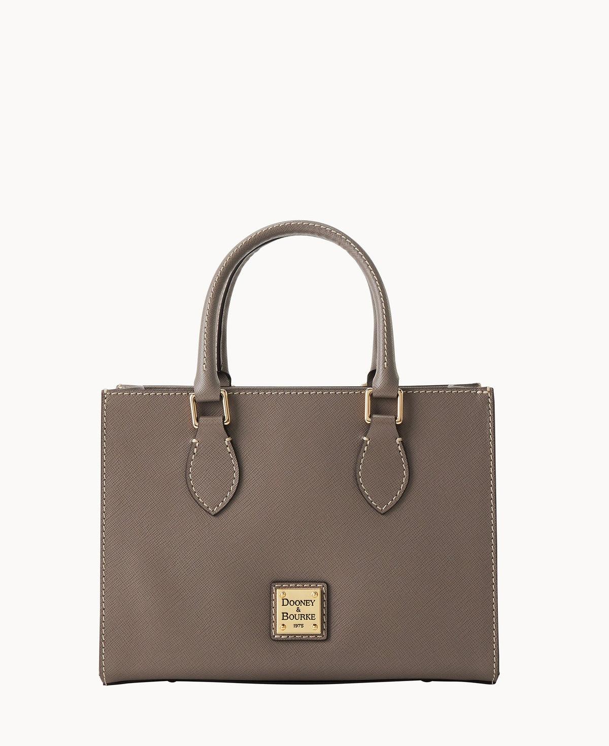 Saffiano Janine 25 - Taupe