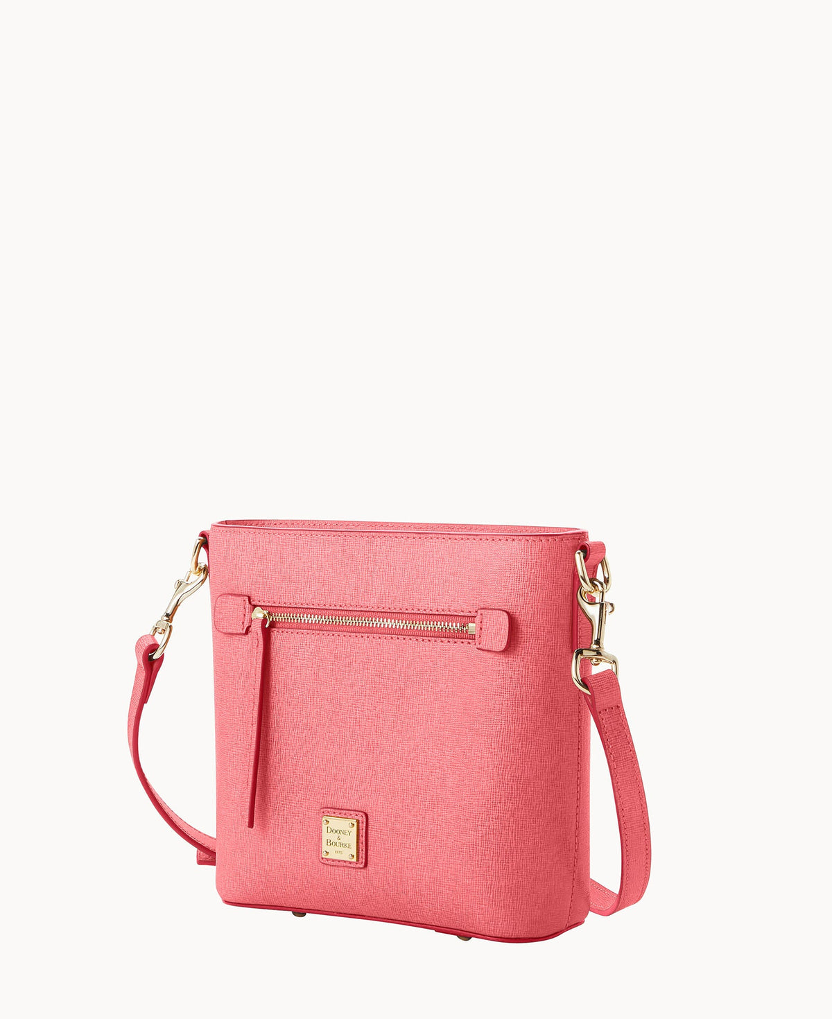 Saffiano Small Zip Crossbody - Image 58