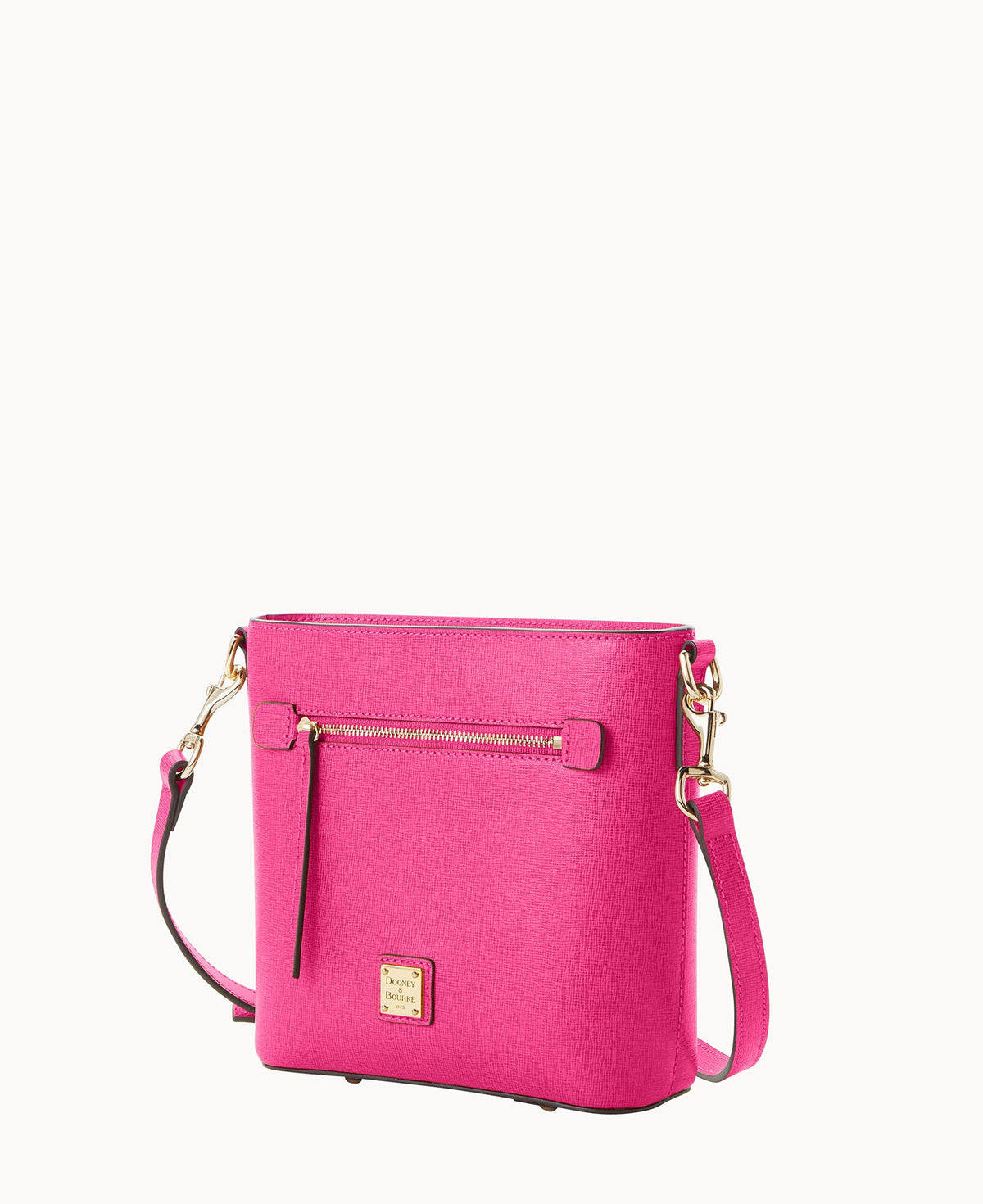 Saffiano Small Zip Crossbody - Image 74