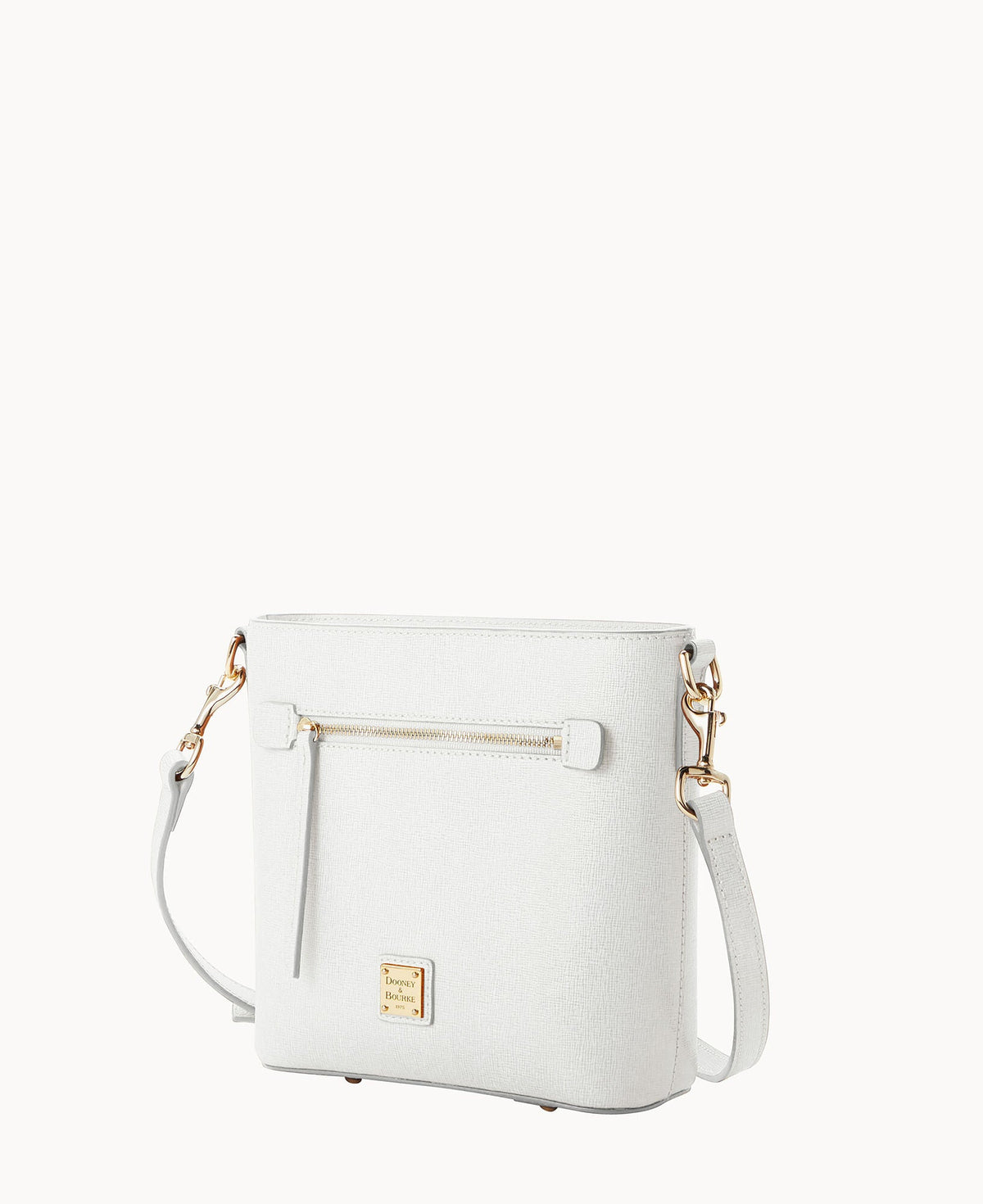 Saffiano Small Zip Crossbody - Image 94