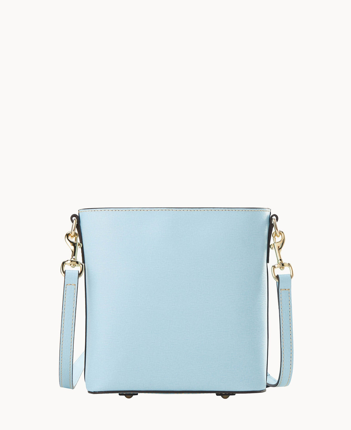 Saffiano Small Zip Crossbody - Image 16