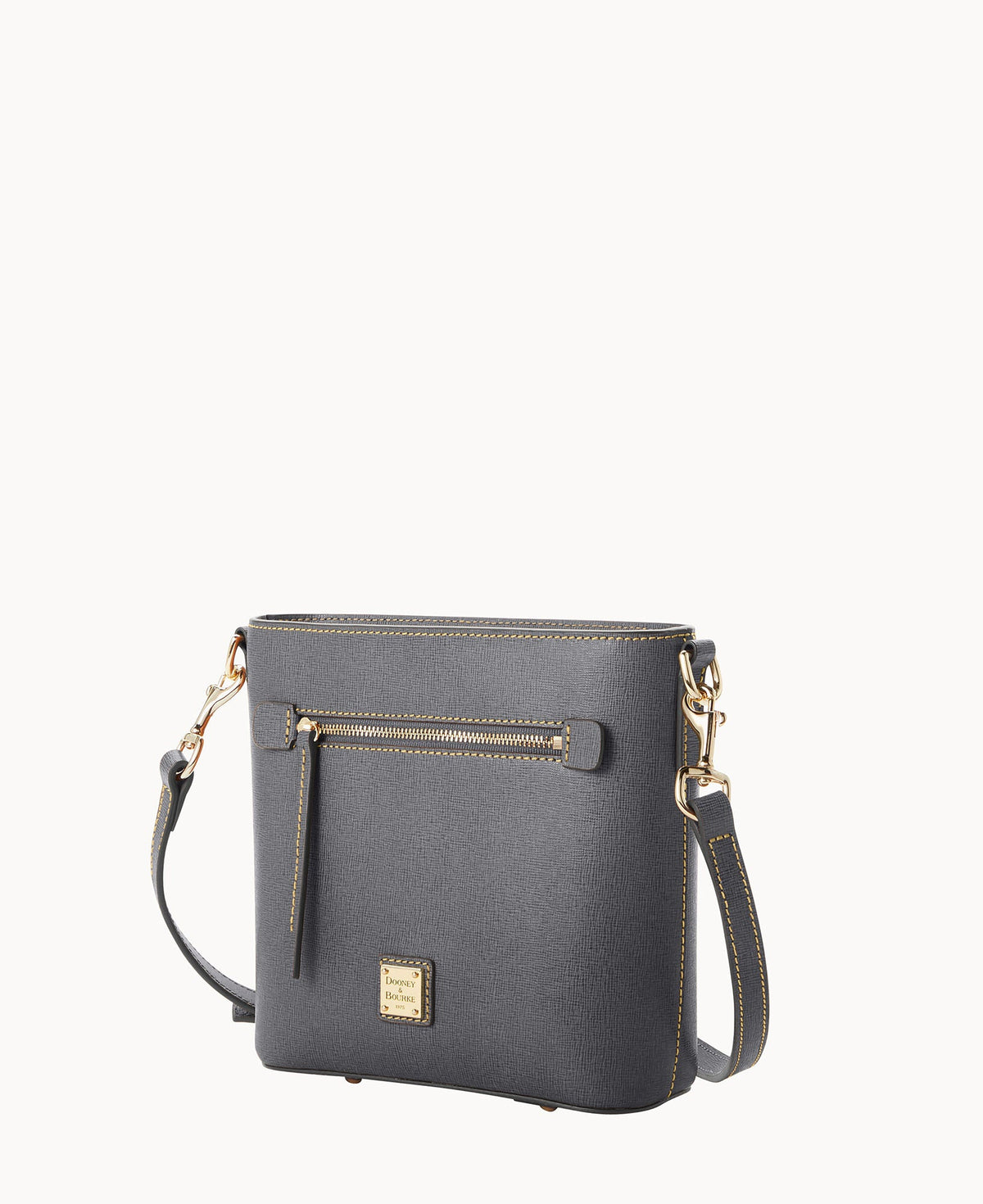 Saffiano Small Zip Crossbody - Image 41