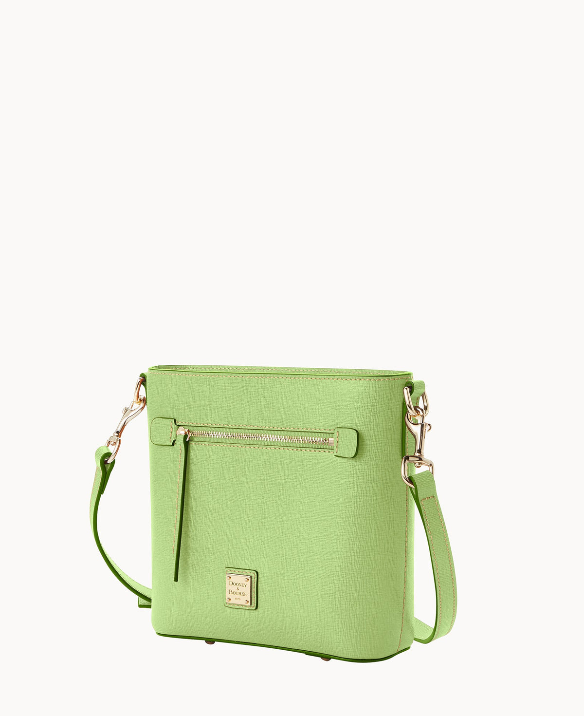 Saffiano Small Zip Crossbody - Image 158