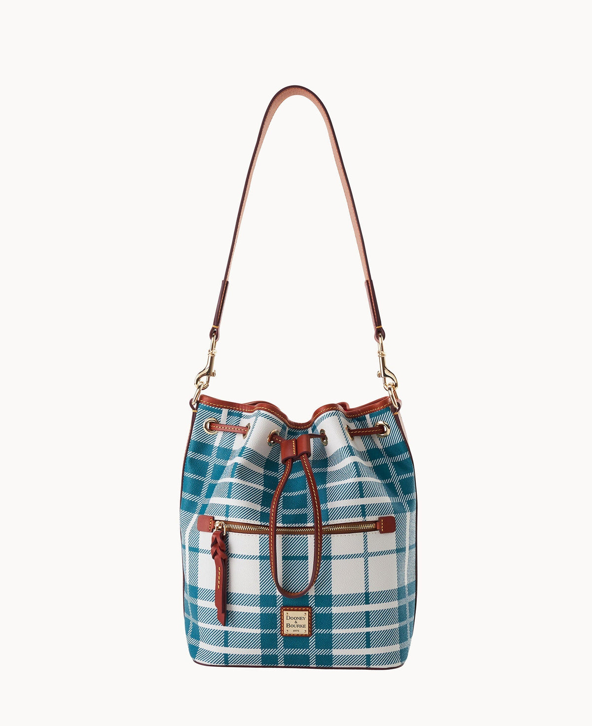 Oxford Drawstring - Teal