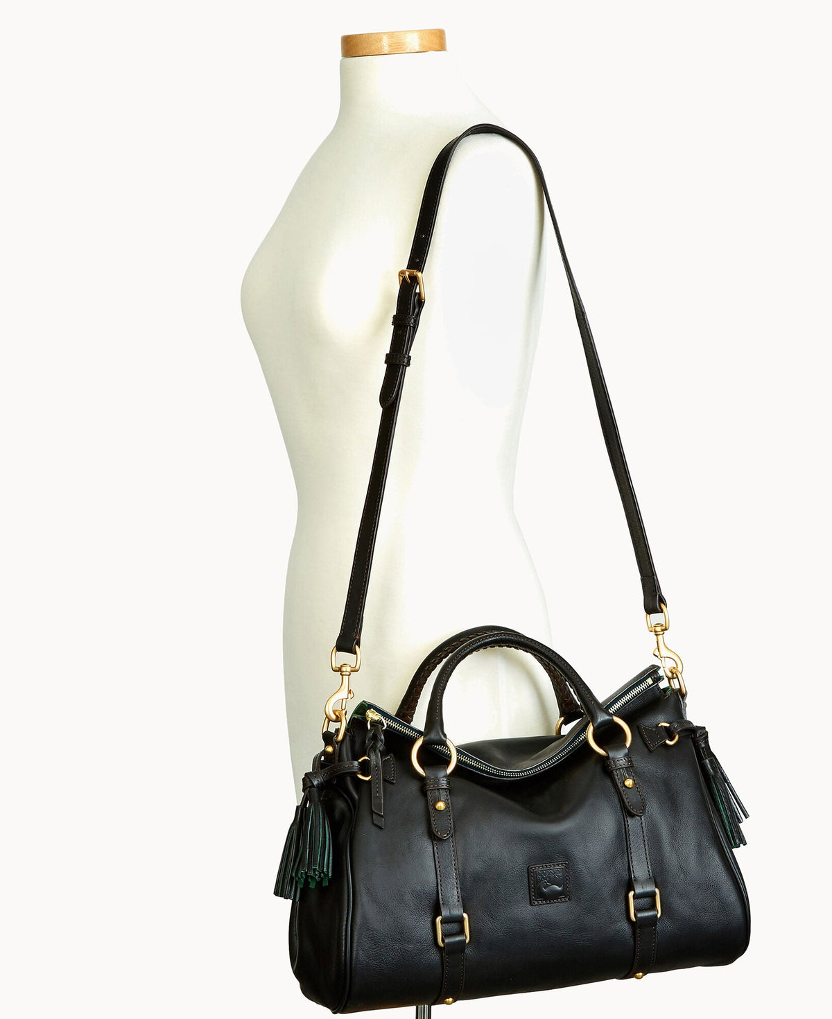 Florentine Large Satchel - Image 51