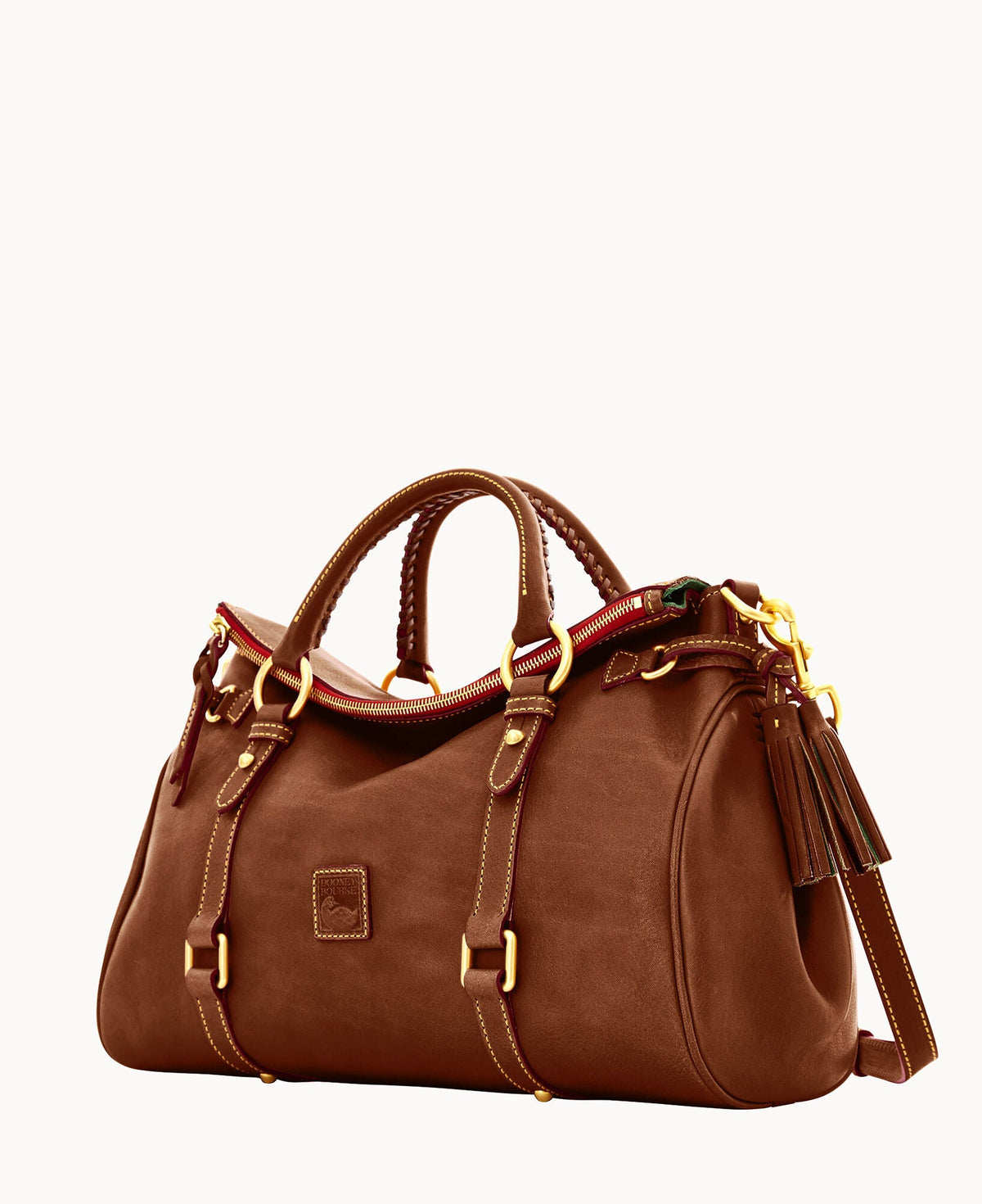 Florentine Large Satchel - Image 33