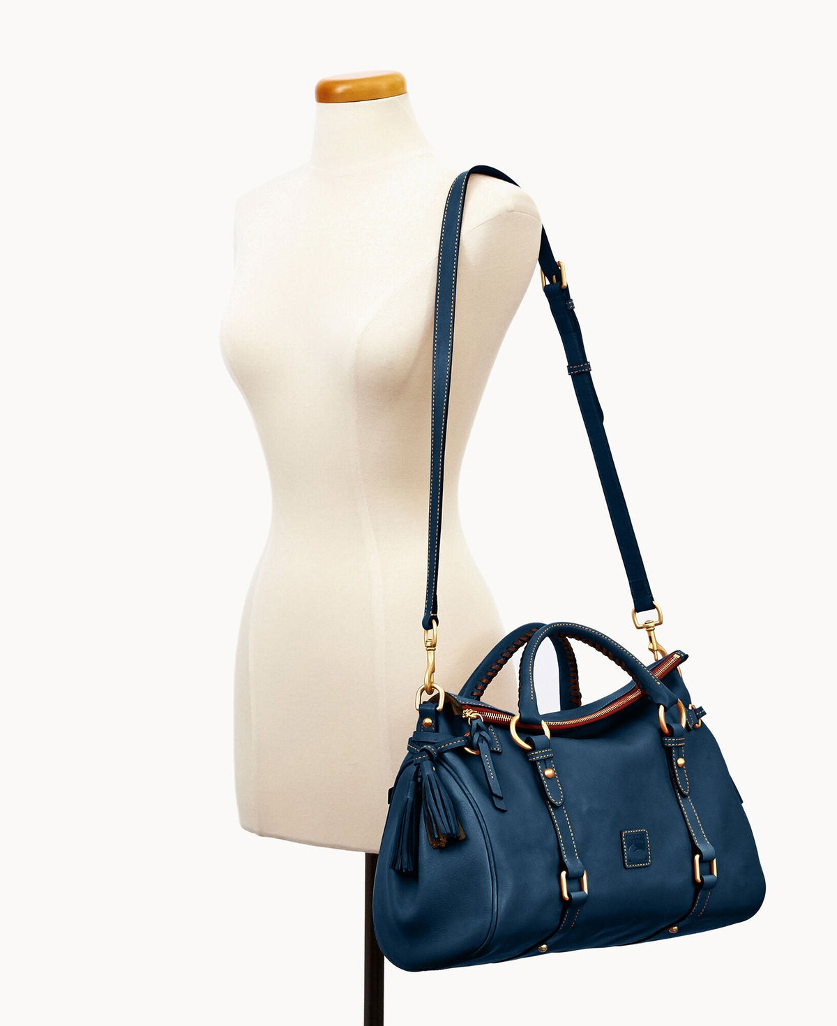 Florentine Large Satchel - Image 66