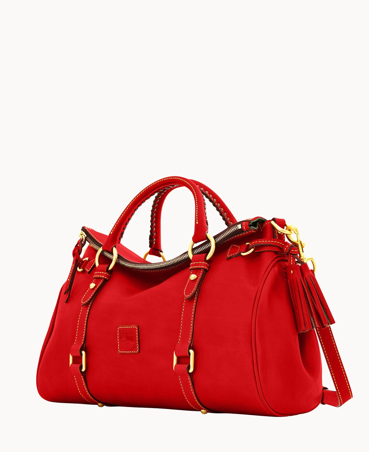 Florentine Large Satchel - Image 12